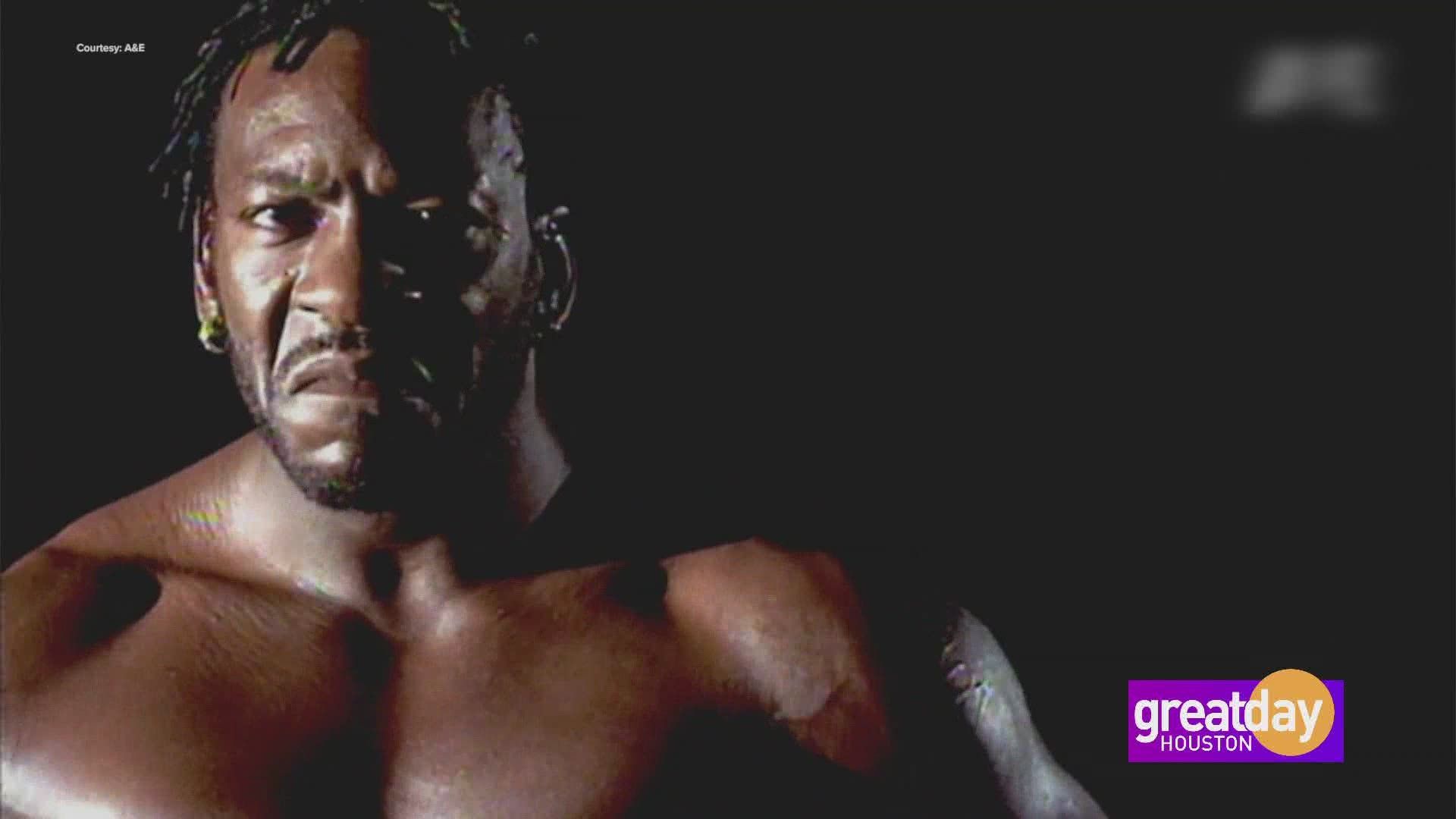 1920x1080 Houston's own WWE Hall of Famer, Booker T