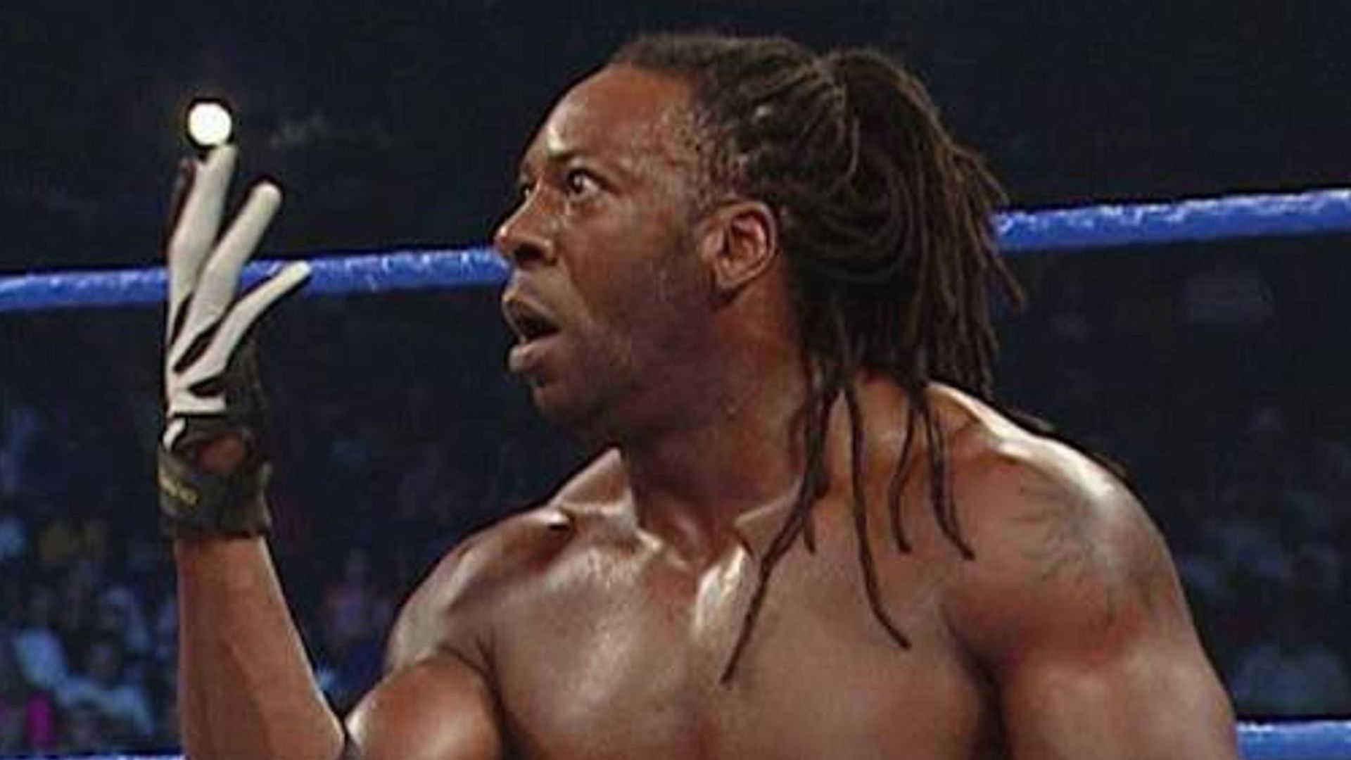 1920x1080 Wrestler Booker T sues Activision for gimmick infringement