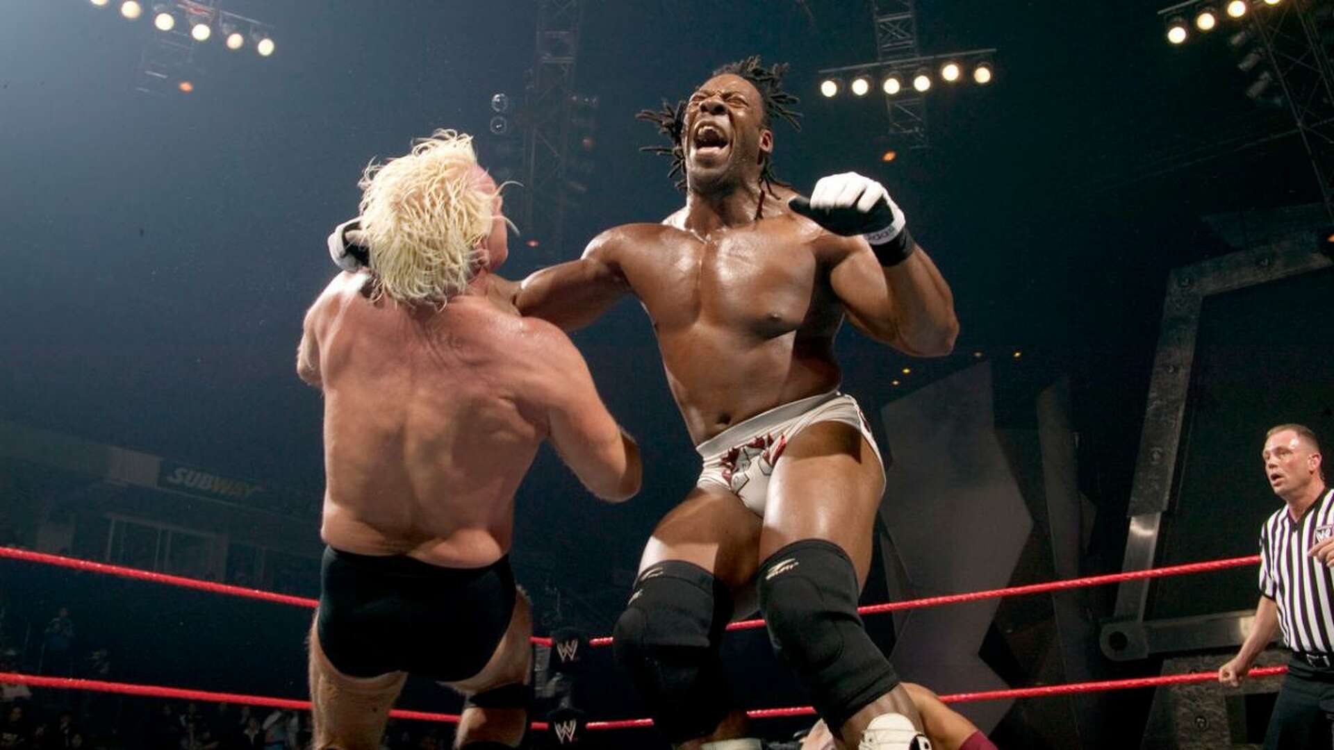 1920x1080 Booker T keeps wrestling with success