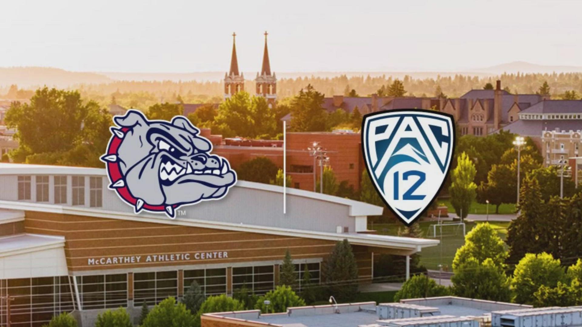 1920x1080 Gonzaga University Announces They Will Join New Look Pac 12