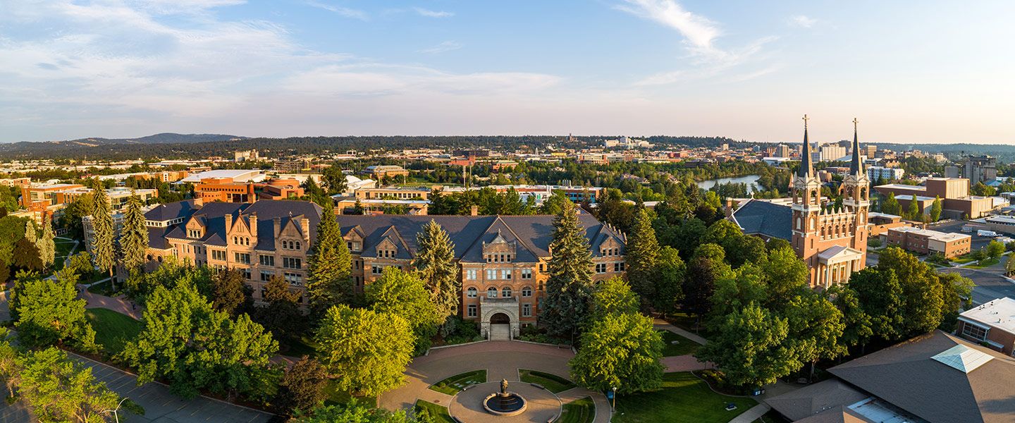 1440x600 Events at Gonzaga