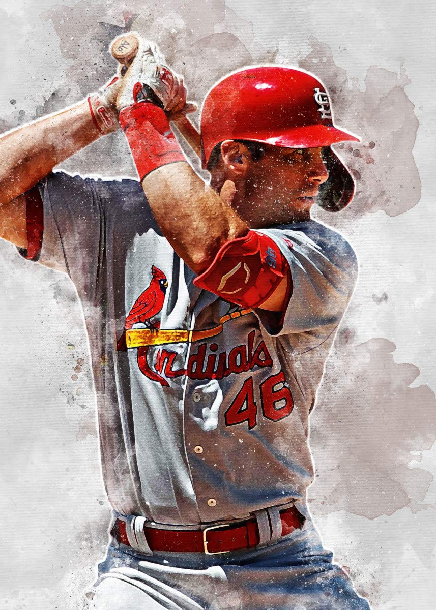 857x1200 Paul Goldschmidt Poster Print, Baseball Player, Artwork, Posters for Wall, Wall Art, Canvas Art, Paul Goldschmidt Decor, No Frame Poster, Original Art Poster Gift Size 24 x 32 Inches : Amazon.ca: Home