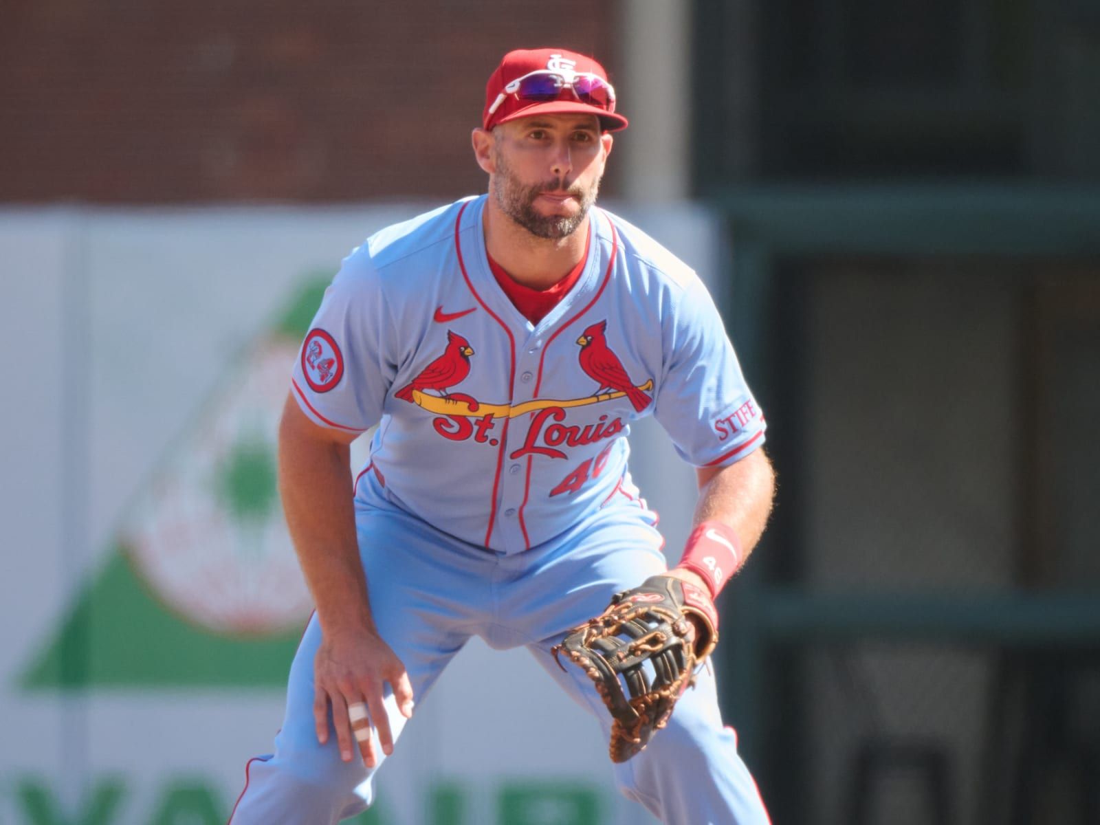 1600x1200 Report reveals the five teams in talks with Paul Goldschmidt