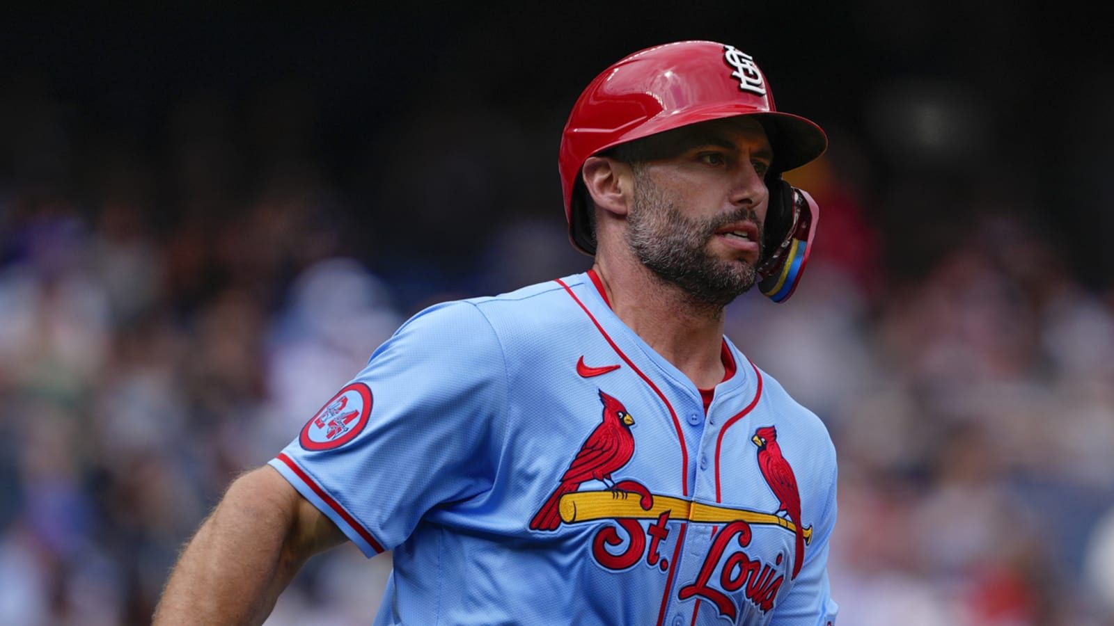 1600x900 Insider reveals which teams are interested in Paul Goldschmidt