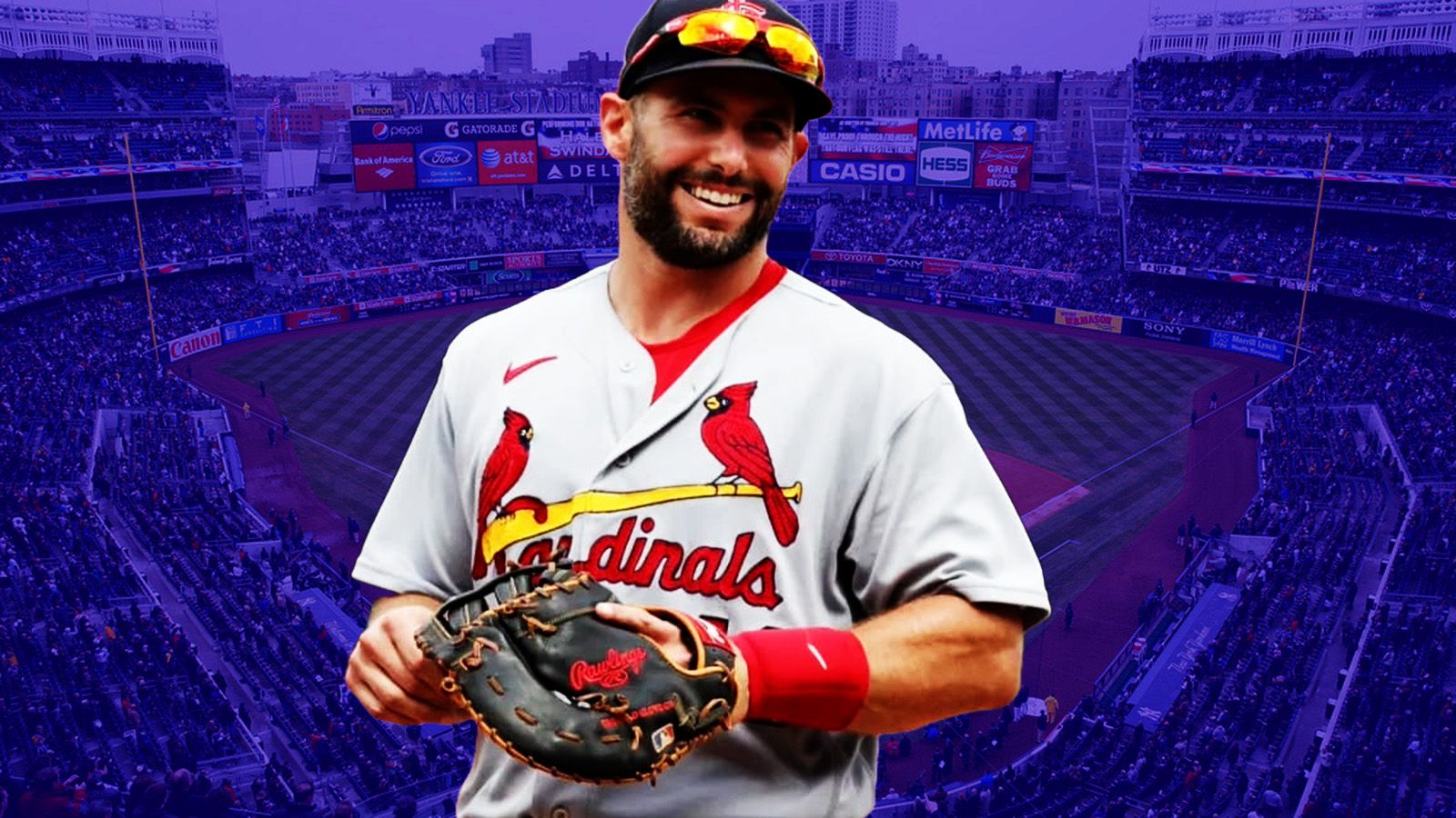 1600x900 Yankees Sign Paul Goldschmidt: What to Make of Move