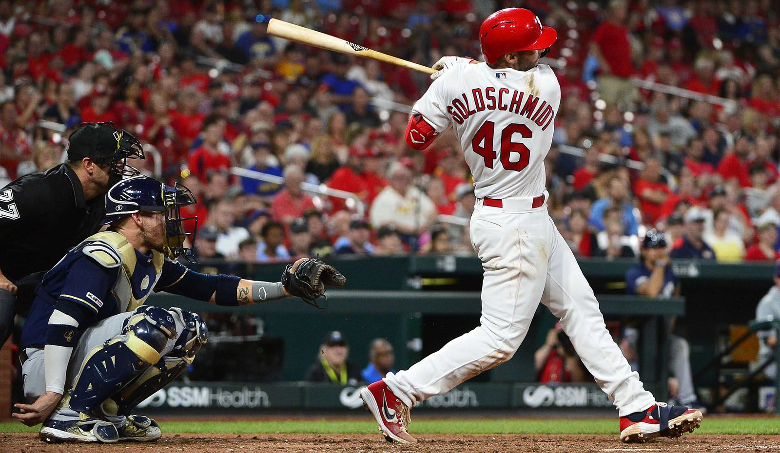 1600x930 Paul Goldschmidt Wallpaper 1600x930 58354