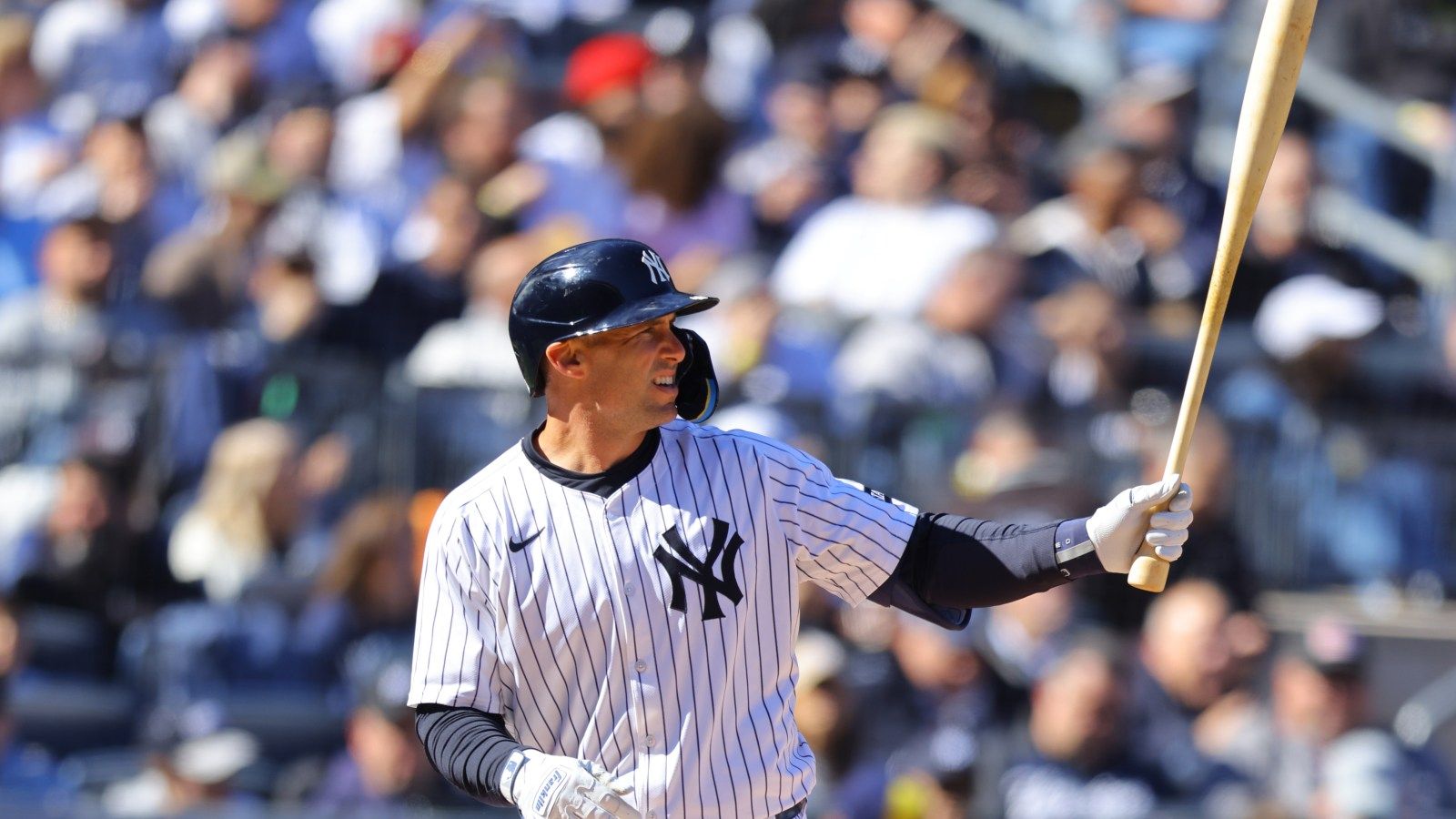 1600x900 Yankees' Paul Goldschmidt gets first career start as leadoff hitter