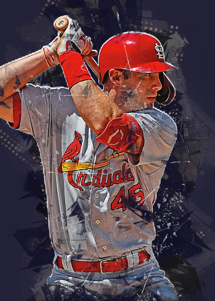857x1200 Paul Goldschmidt Poster Print, Baseball Player, Wall Art, Posters for Wall, Canvas Art, Paul Goldschmidt Decor, No Frame Poster, Original Art Poster Gift, Artwork Size 24 x 32 Inches : Amazon.ca: Home