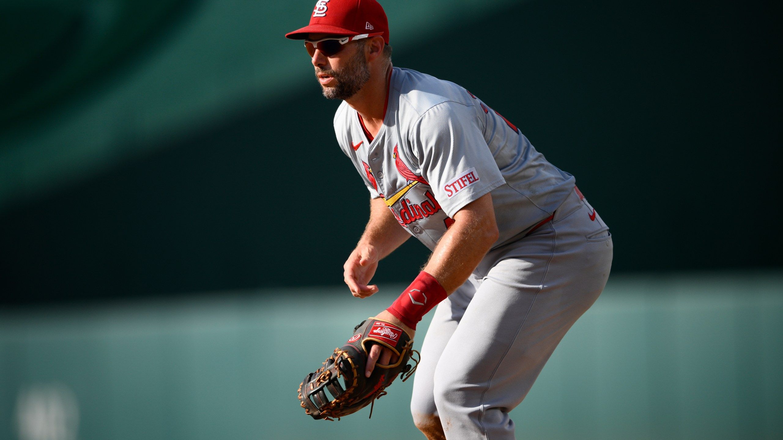 2560x1440 REPORTS: Former Cardinals MVP Paul Goldschmidt agrees to deal with Yankees
