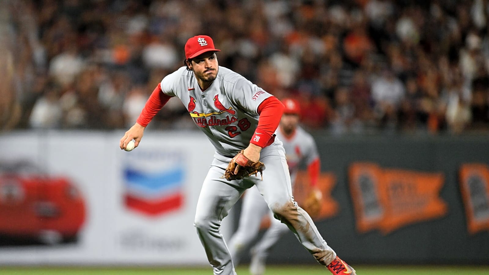 1600x900 Former D Back Paul Goldschmidt Reacts To Nolan Arenado's Surprising Trade To Arizona