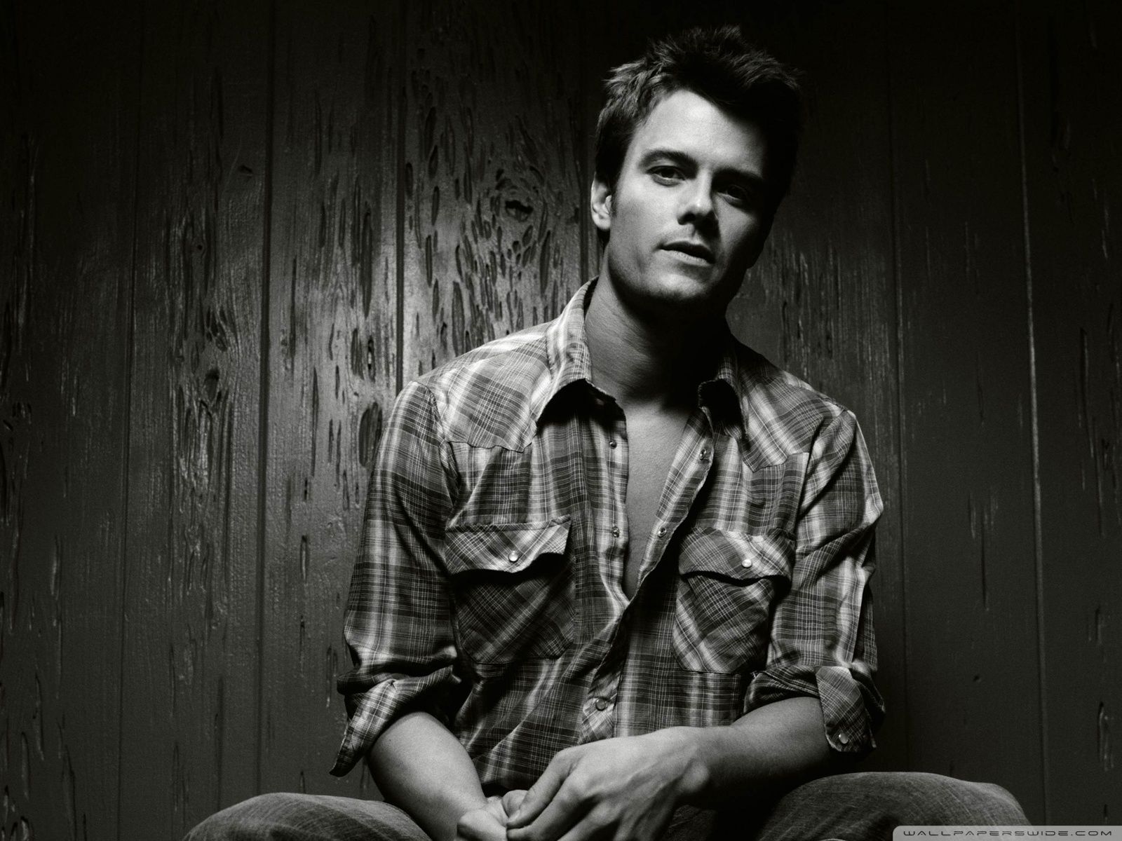 1600x1200 Josh Duhamel Black and White 4K UHD Wallpaper for UltraHD Desktop and TV : Smartphone and Tablet Devices