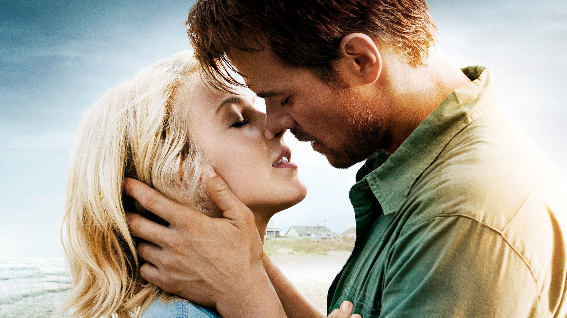 1920x1080 Download Julianne Hough Josh Duhamel Movie Safe Haven HD Wallpaper