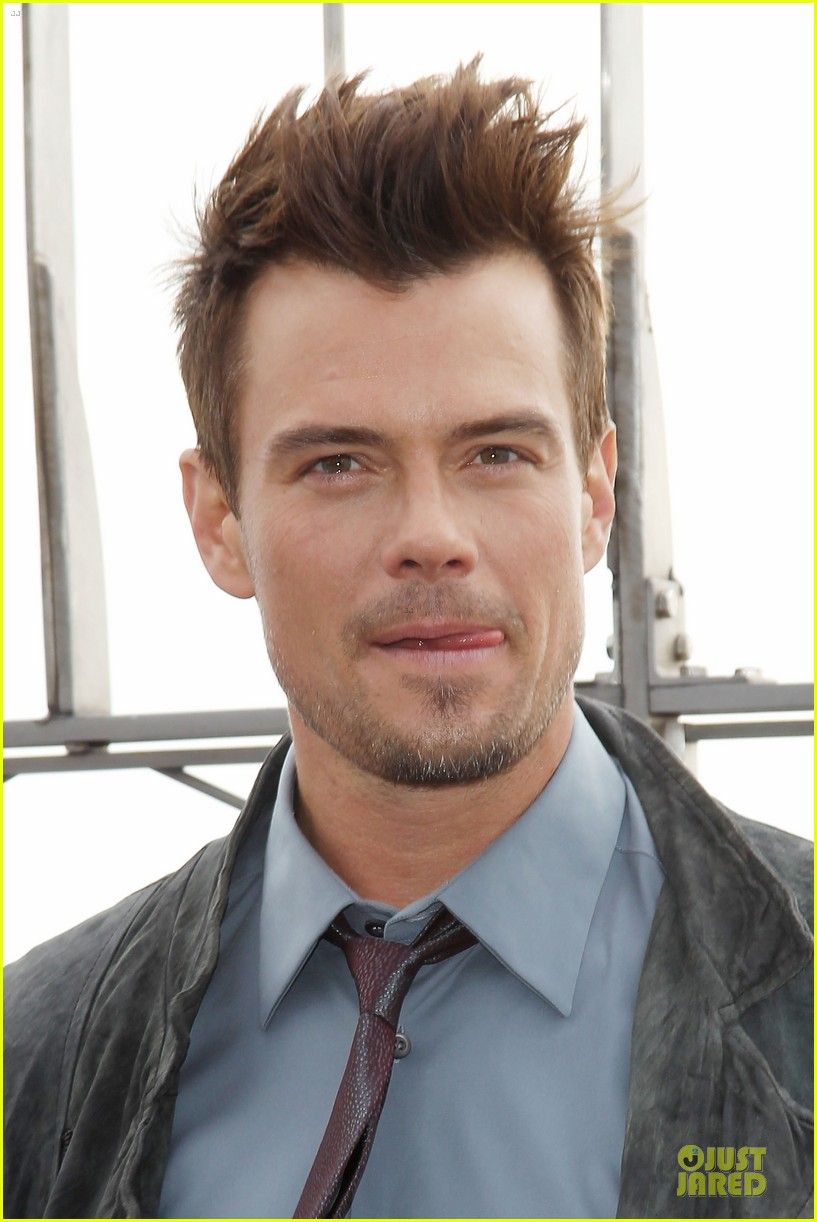 817x1222 Josh Duhamel: Cooler Races on 'Fallon'!: Photo 2810994. Jimmy Fallon, Josh Duhamel Photo. Just Jared: Entertainment News