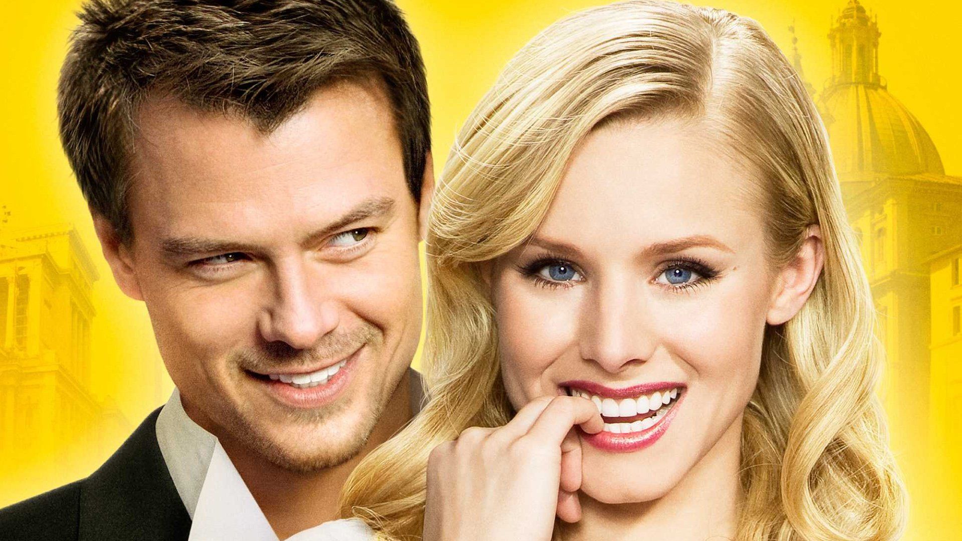 1920x1080 Download Kristen Bell Josh Duhamel Movie When In Rome HD Wallpaper