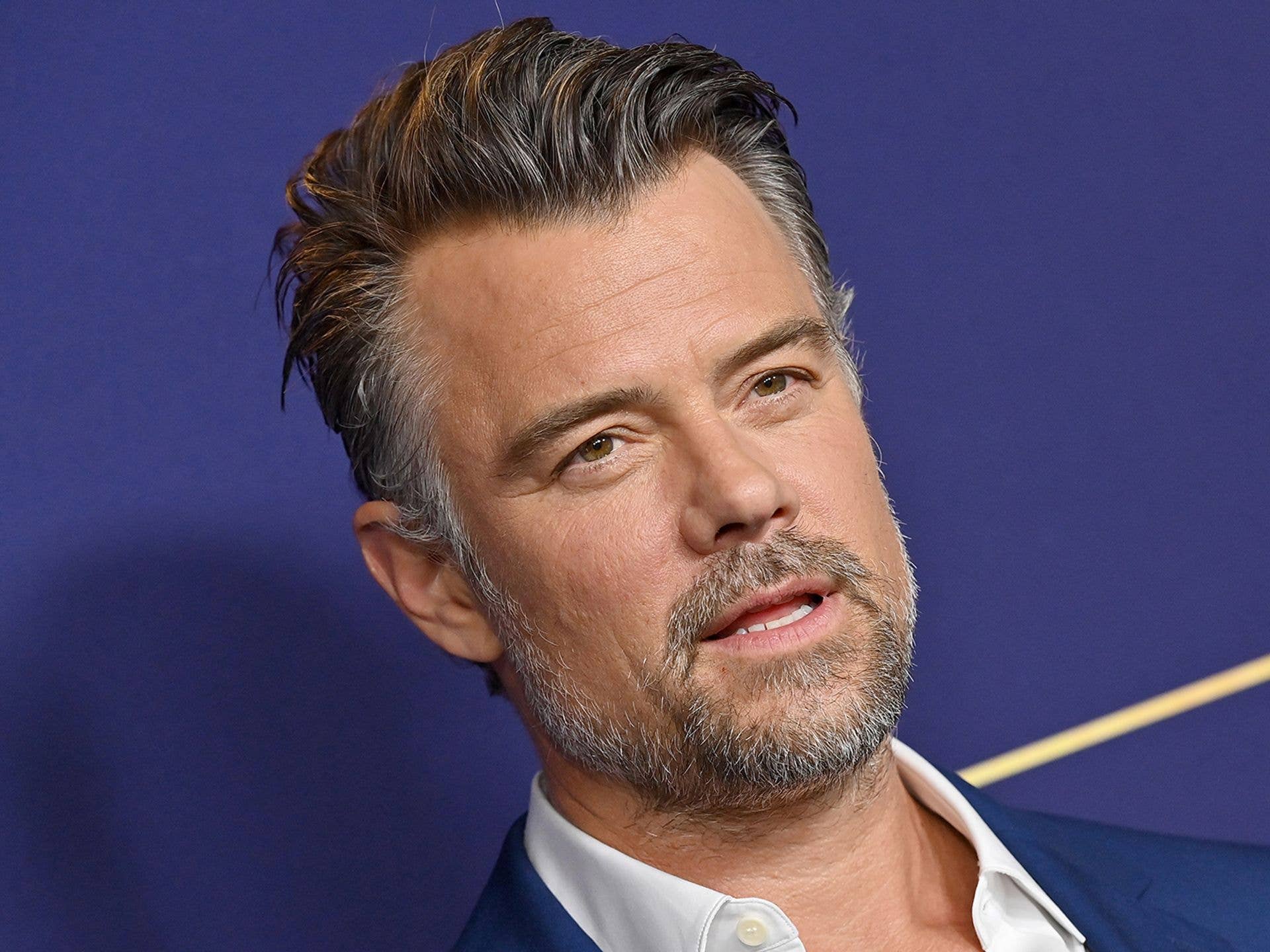 1920x1440 Meet Ransom Canyon star Josh Duhamel's famous model wife. HELLO!