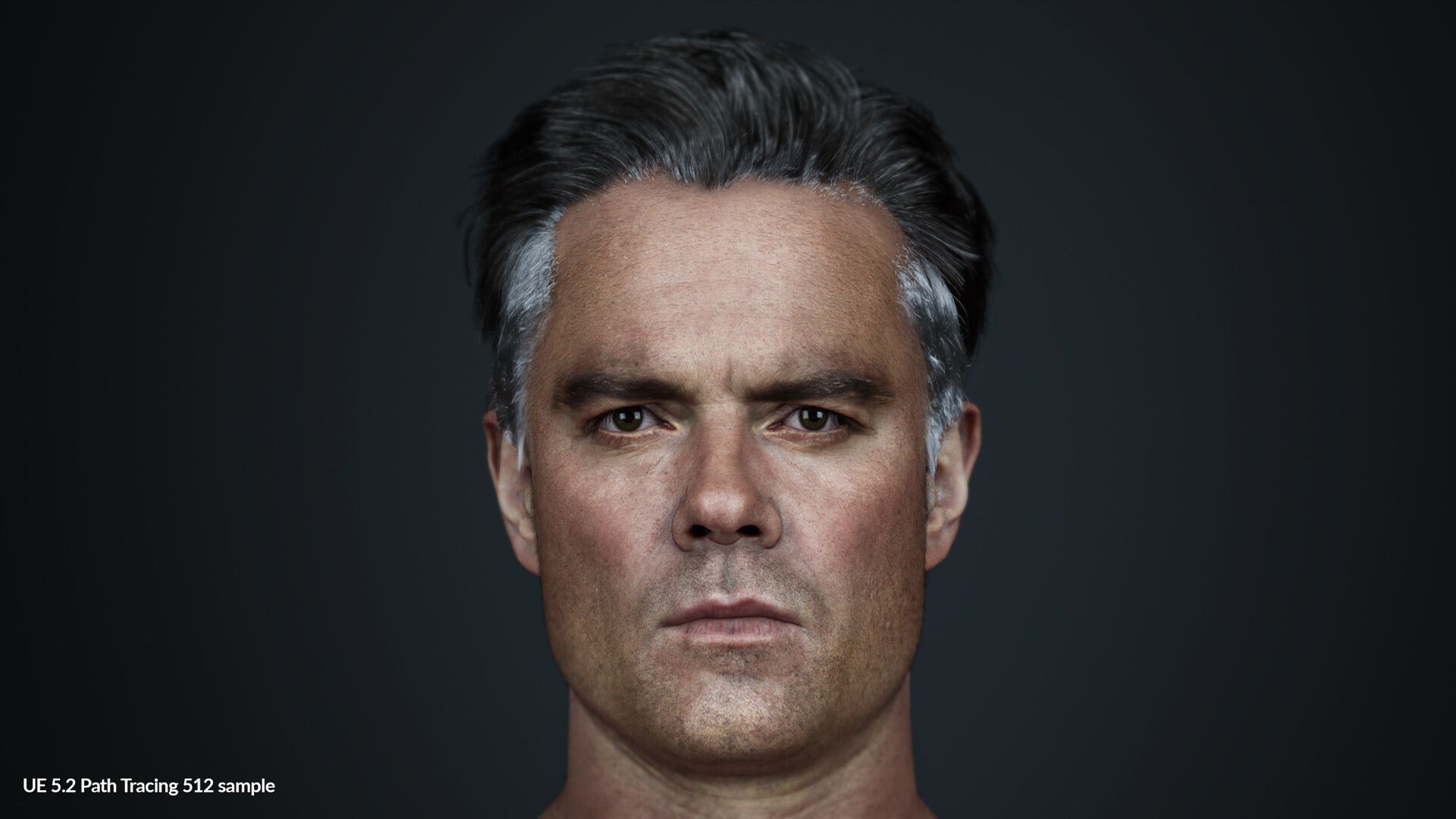 1920x1080 Josh Duhamel (Metahuman)