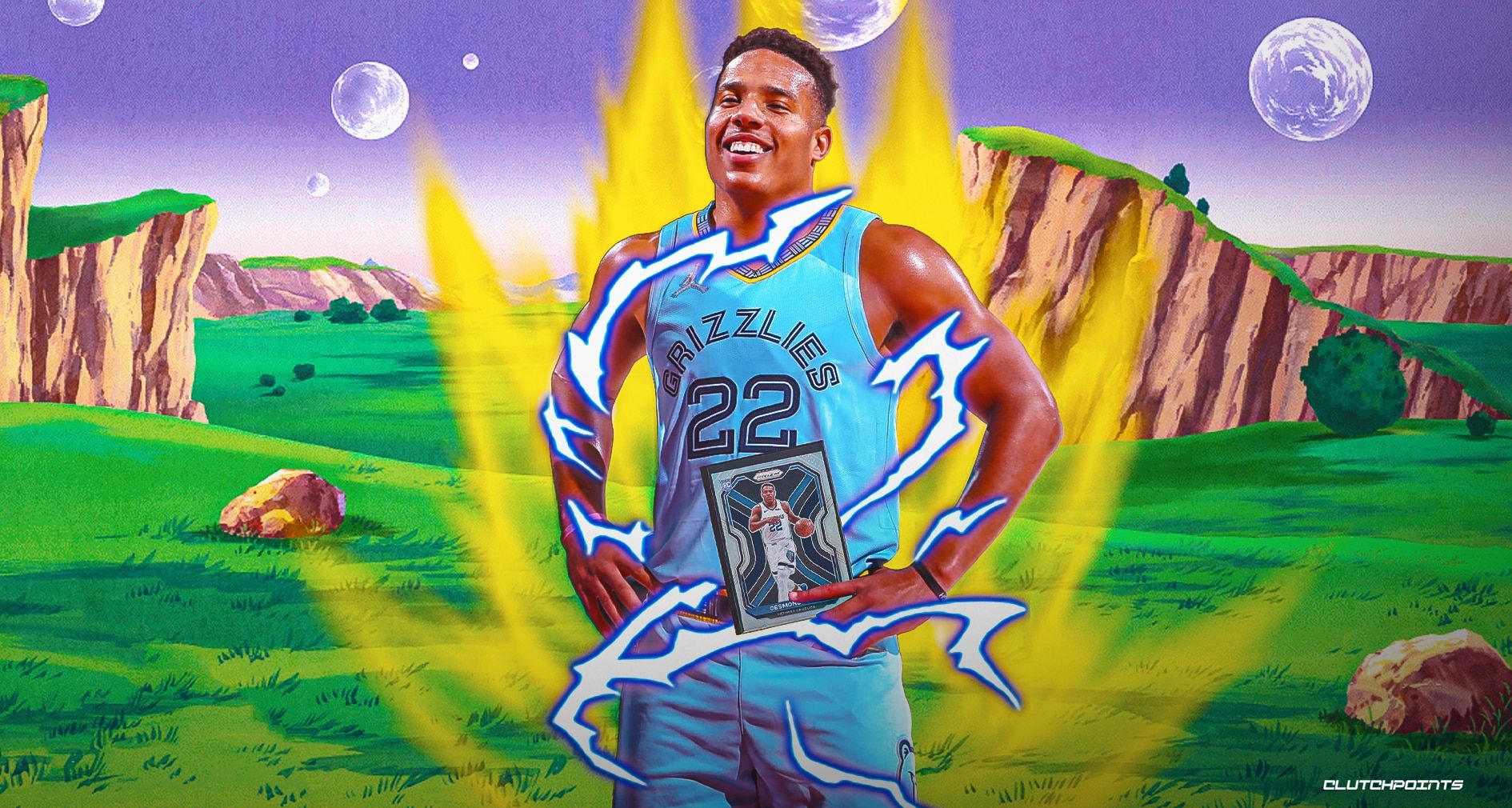 1890x1010 Desmond Bane Wallpaper
