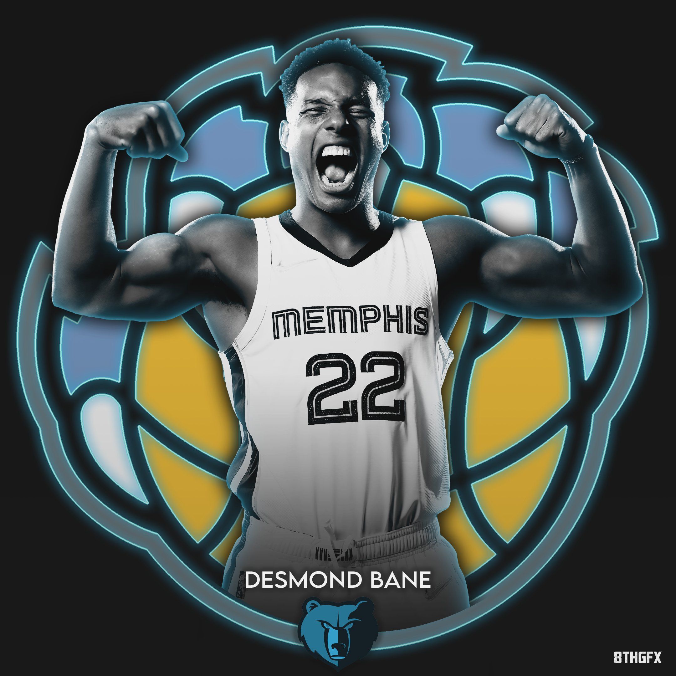 2160x2160 Desmond Bane Wallpaper