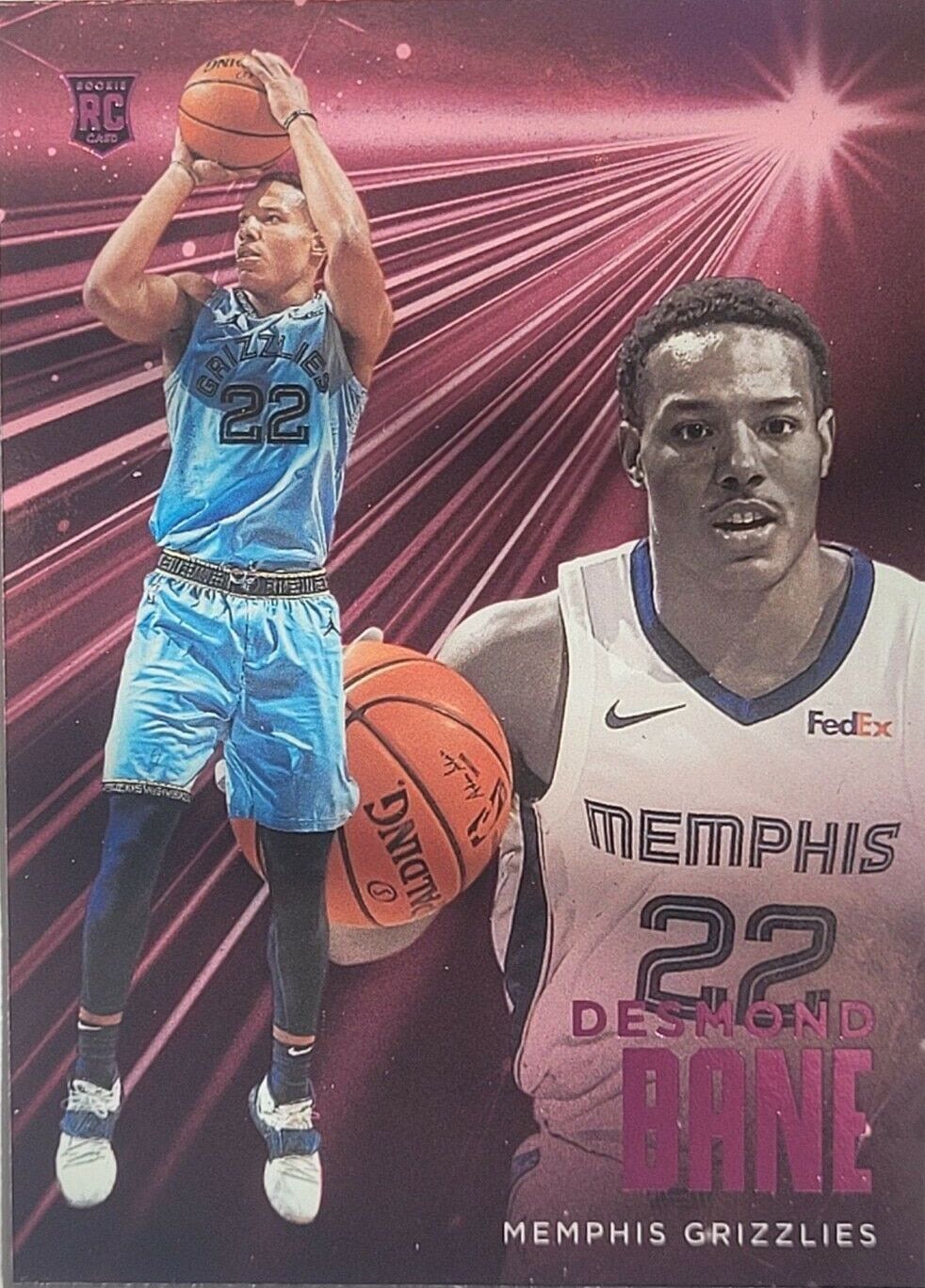 982x1368 NBA Future Watch: Desmond Bane Basketball Cards, Memphis Grizzlies