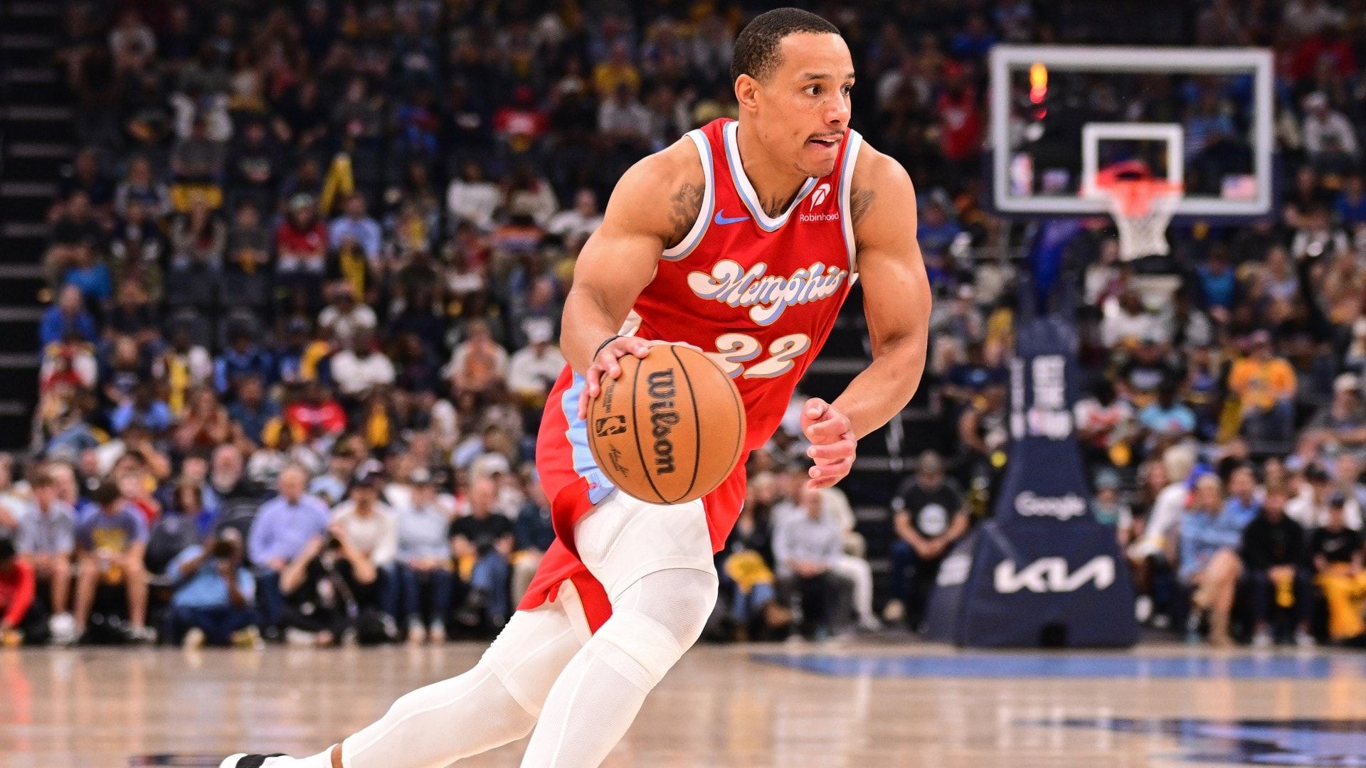 1920x1080 The Athletic: Even when he's stuck on a highway, Desmond Bane is feeling the love in Orlando