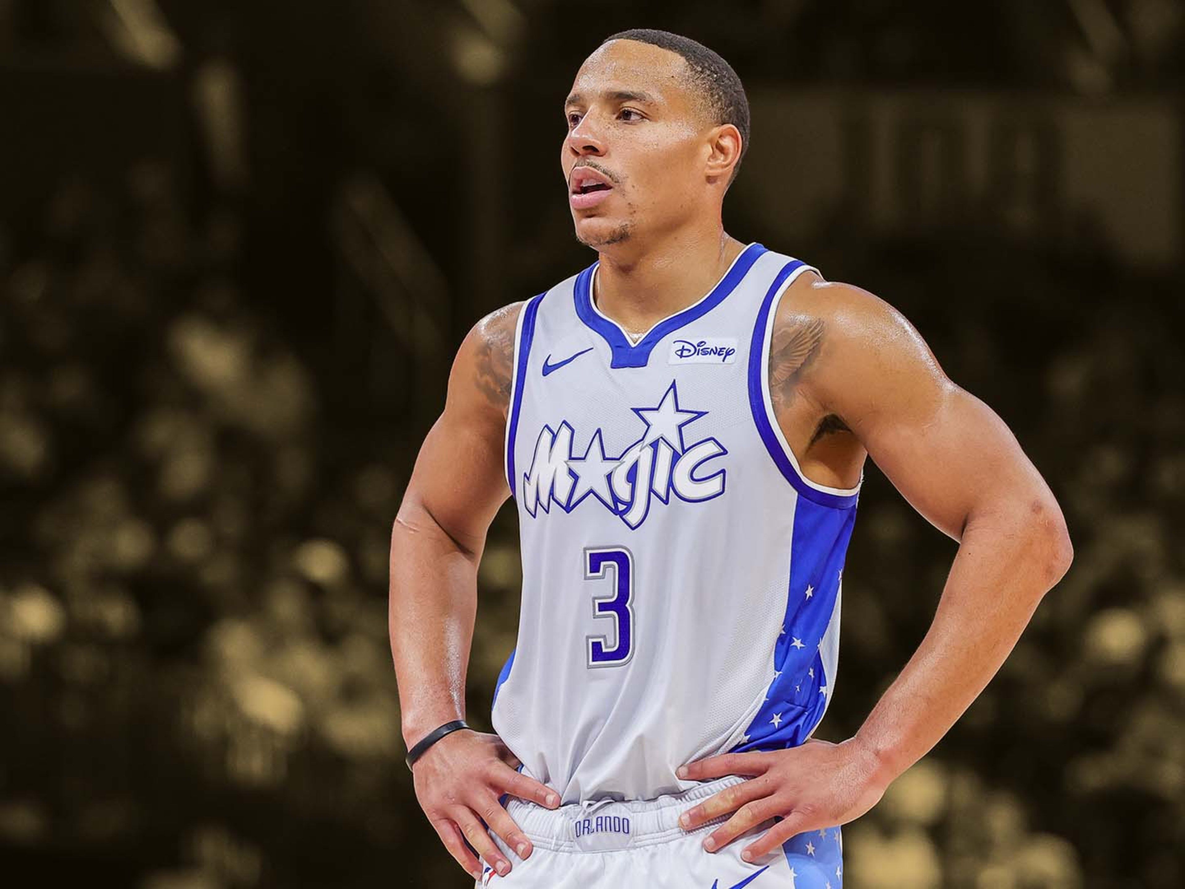 3840x2880 Desmond Bane explains the dark days behind adapting to Orlando