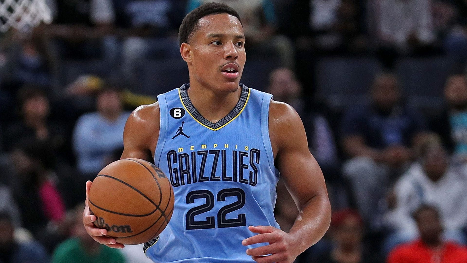 1920x1080 Grizzlies' Desmond Bane (right Toe) Out 2 3 Weeks