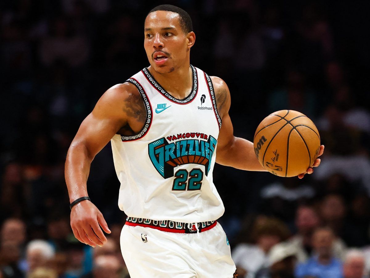 1200x900 NBA: Grizzlies Trade Desmond Bane Away To Magic For Cole Anthony, KCP And Picks
