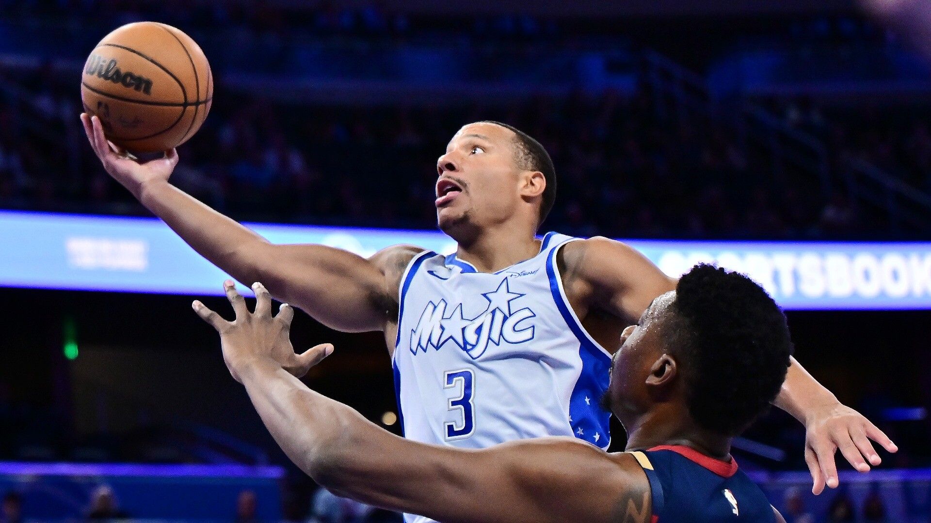 1920x1080 Highlights: Bane powers Magic over Cavaliers