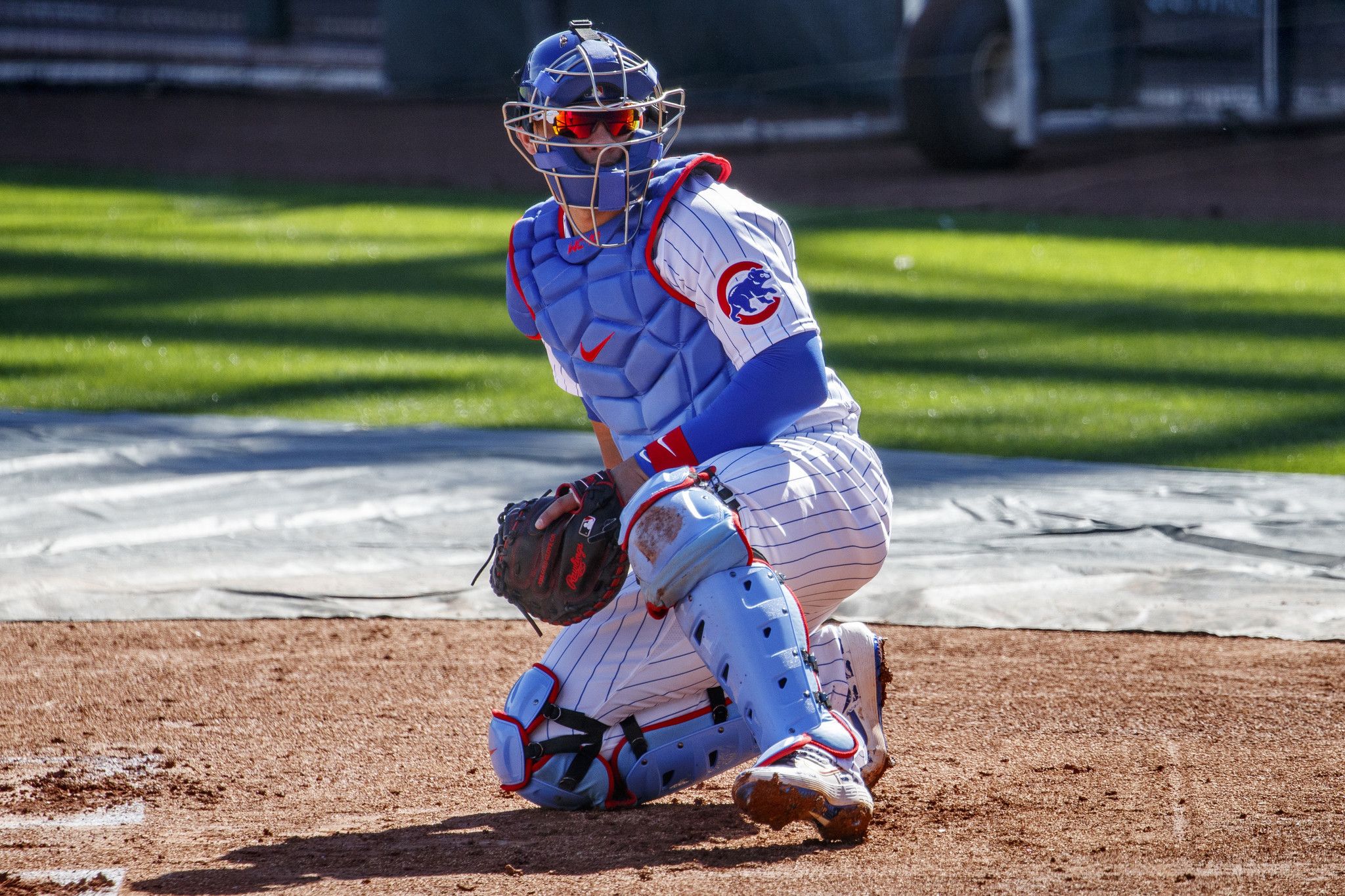 2048x1365 Willson Contreras Wallpaper