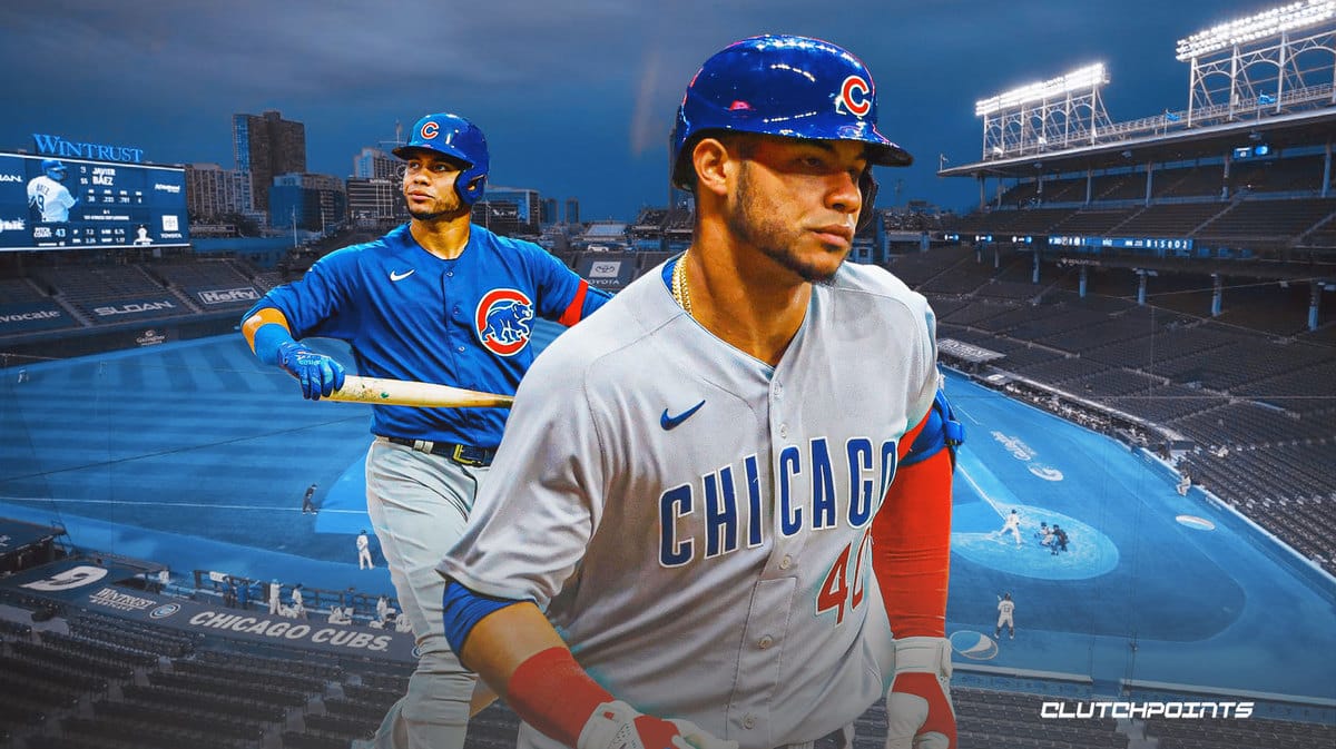 1200x673 Willson Contreras Wallpaper