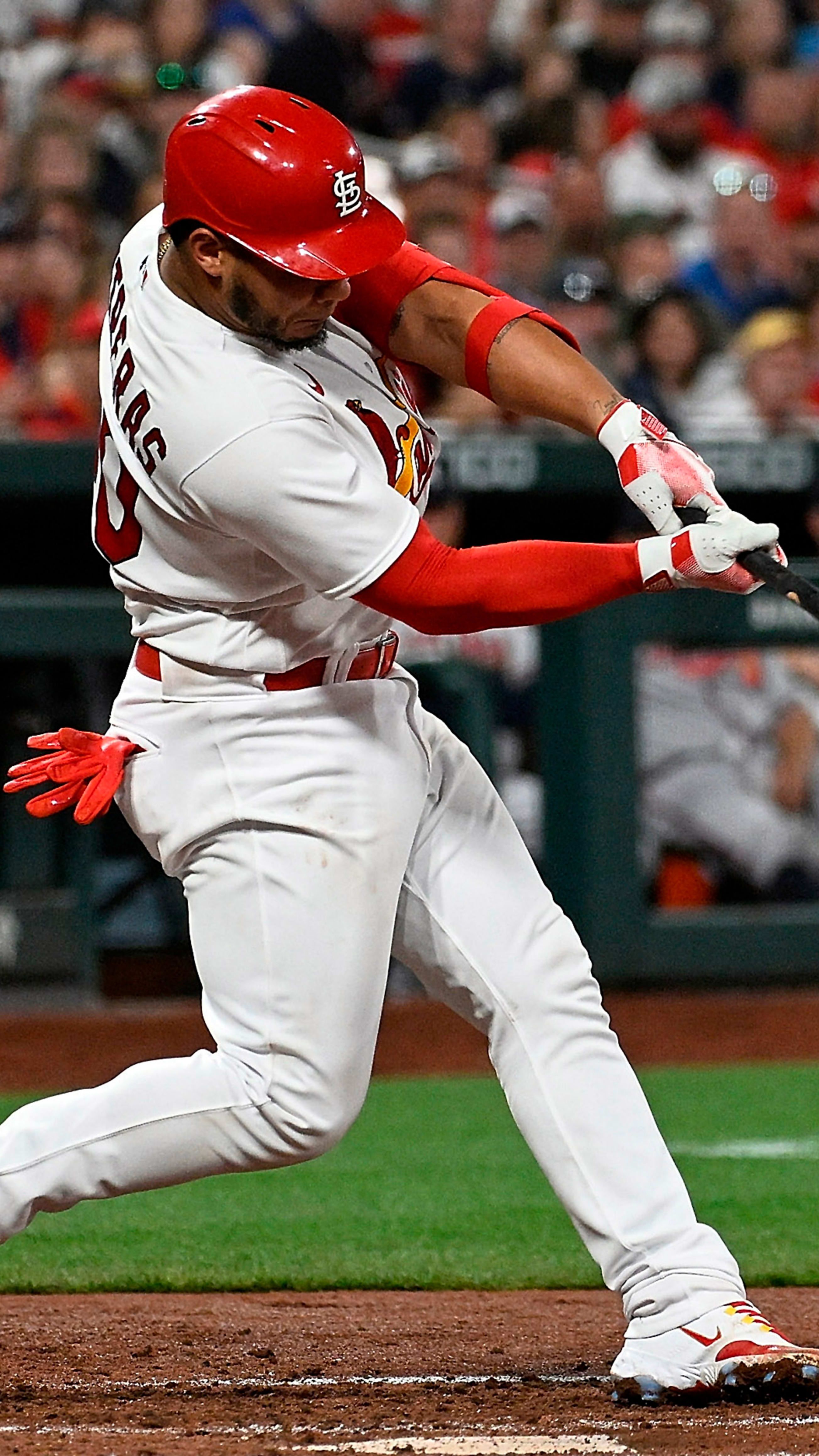 2608x4636 Willson Contreras Stats and Highlights Player Stories