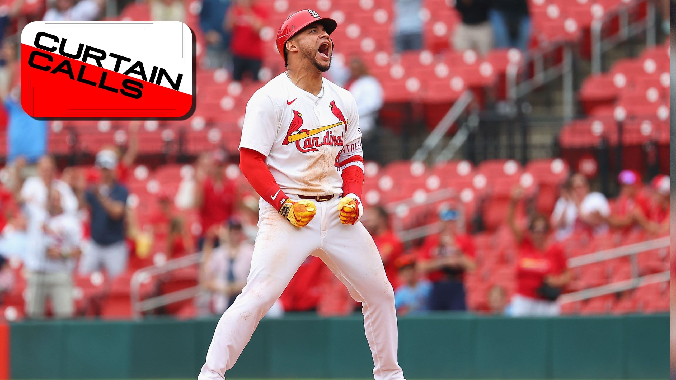 2560x1440 Willson Contreras is your player of the week. Viva El Birdos