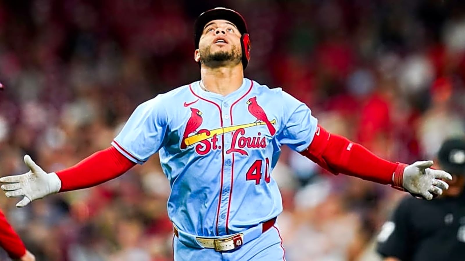 1600x900 Red Sox Fans Will Love Expert's Assessment Of Willson Contreras' Fit