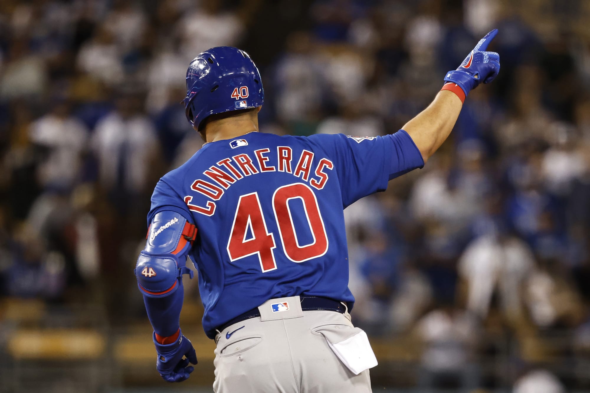 2000x1334 Willson Contreras Wallpaper
