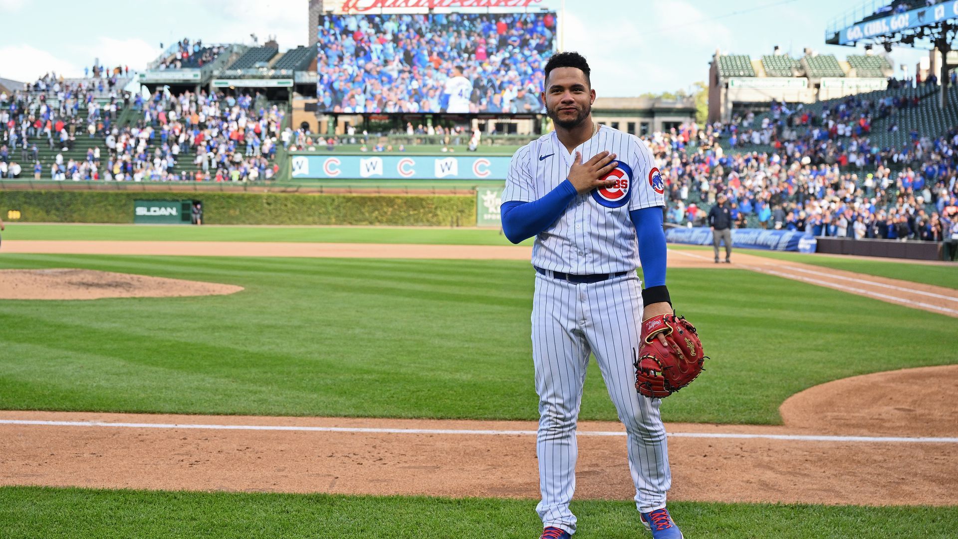 1920x1080 Cubs lose Willson Contreras to Cardinals in free agency