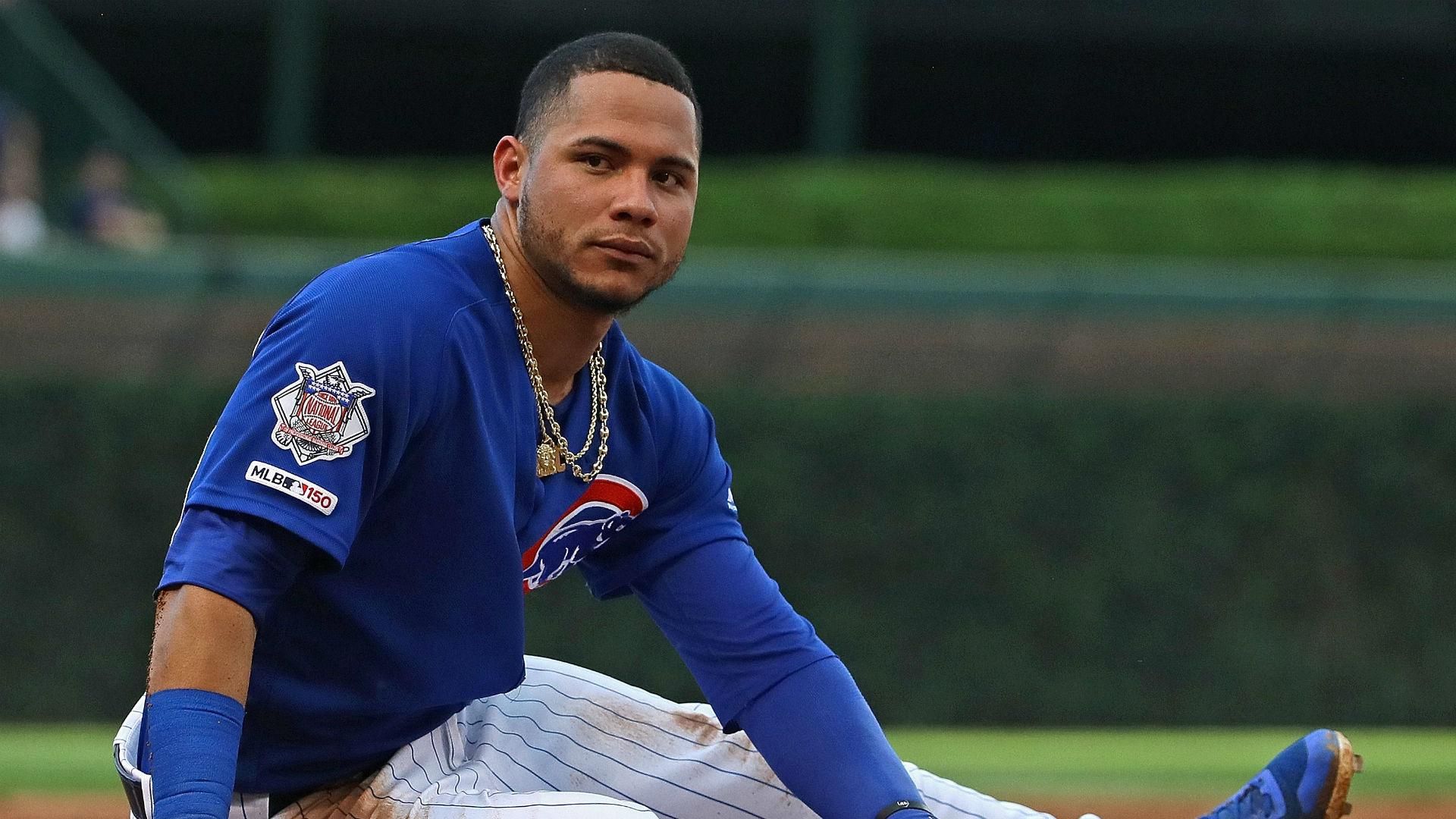 1920x1080 MLB trade rumors: Teams believe Cubs' Willson Contreras will be available in trade talks, report says