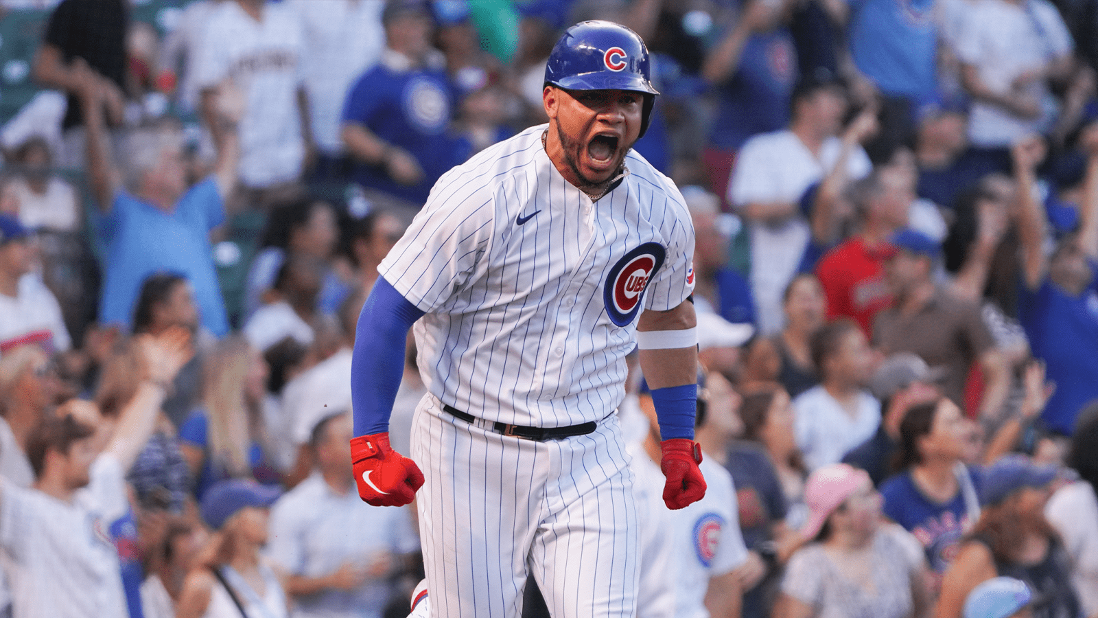 1600x900 Willson Contreras. Marquee Sports Network of the Cubs, Bears, Red Stars