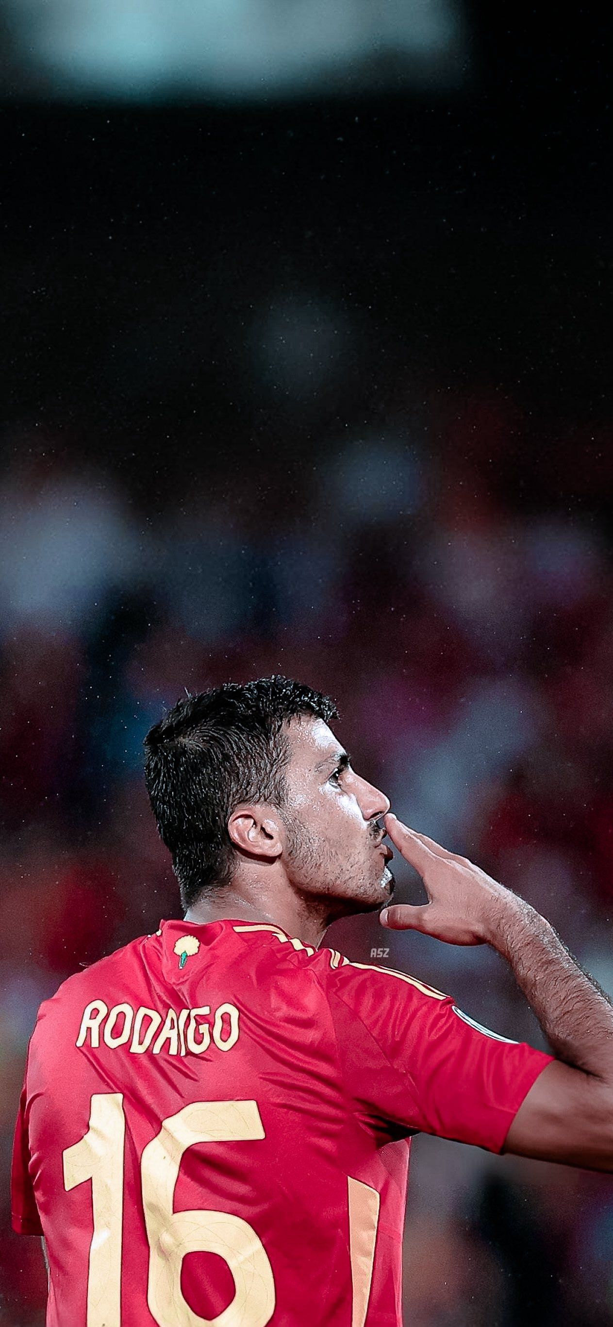 1263x2733 Rodri Wallpaper