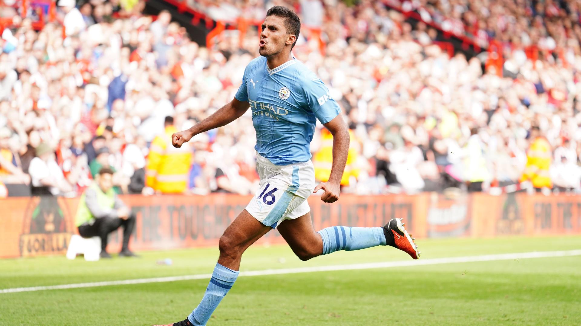 1920x1080 Rodri sets out Euro 2024 mission with Spain España