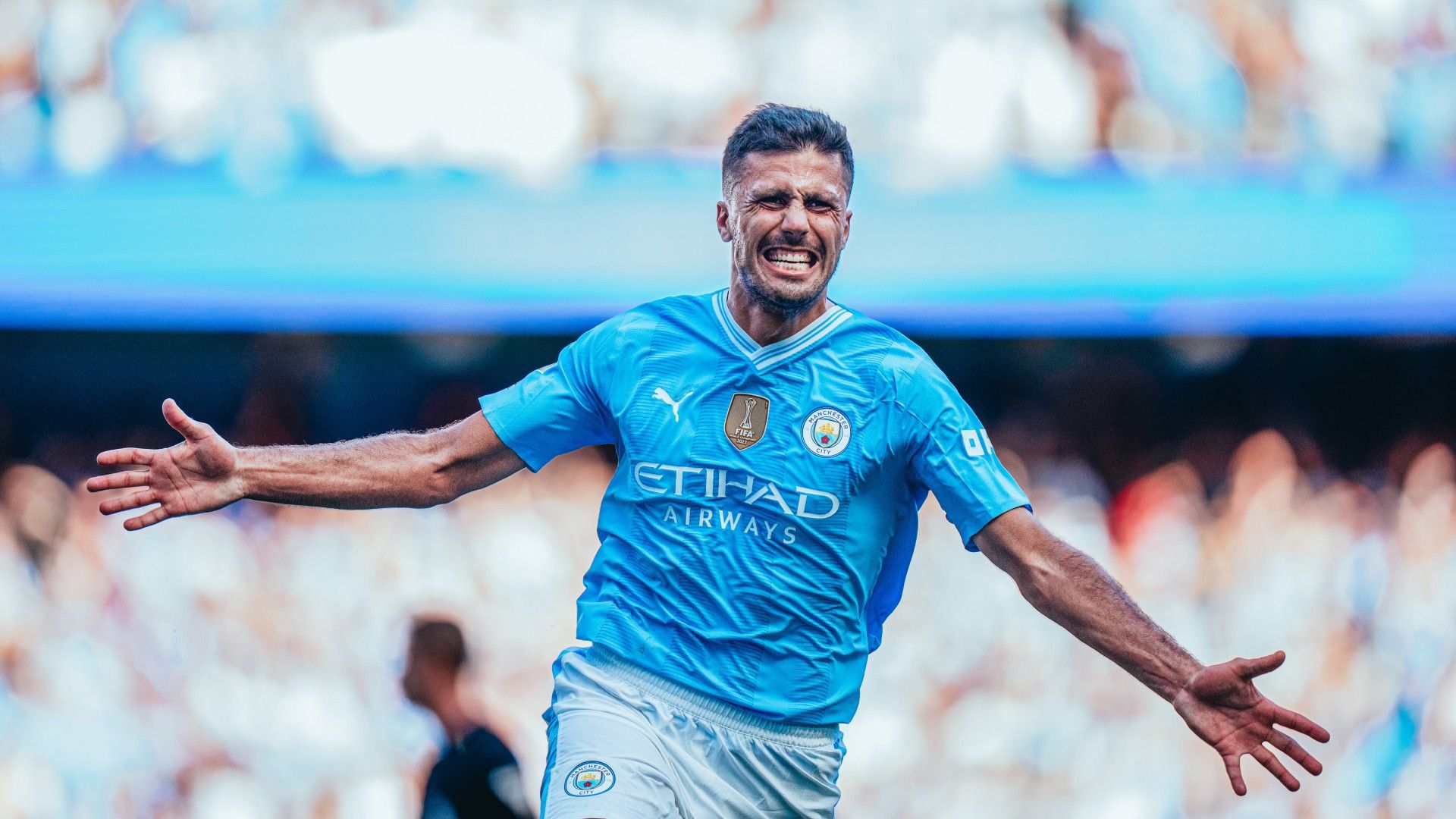 1920x1080 Welcome Rodri home this Saturday!