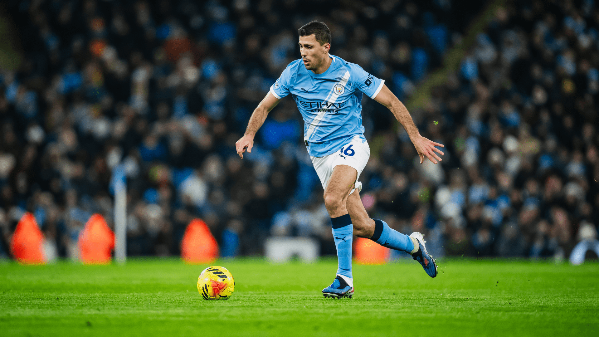 1920x1080 We need to learn from Chelsea draw, says Rodri