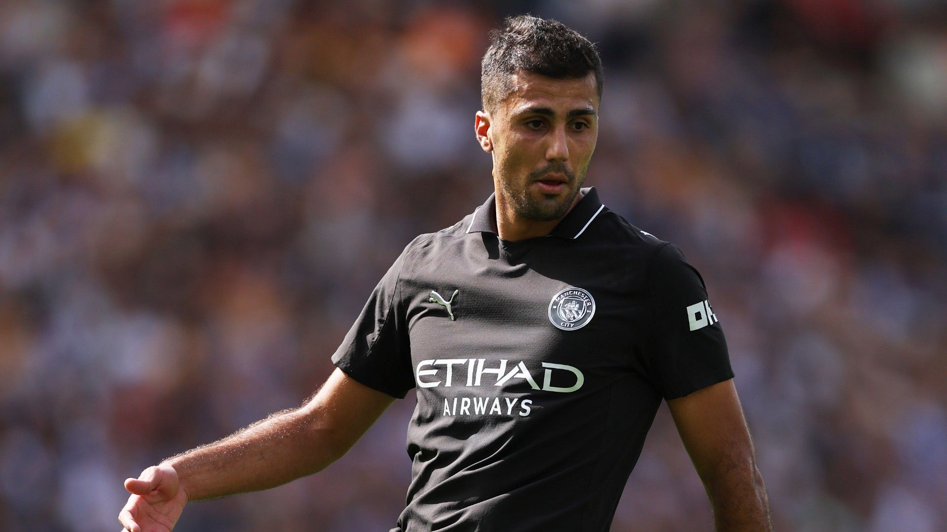1920x1080 Rodri: I feel physically better than expected