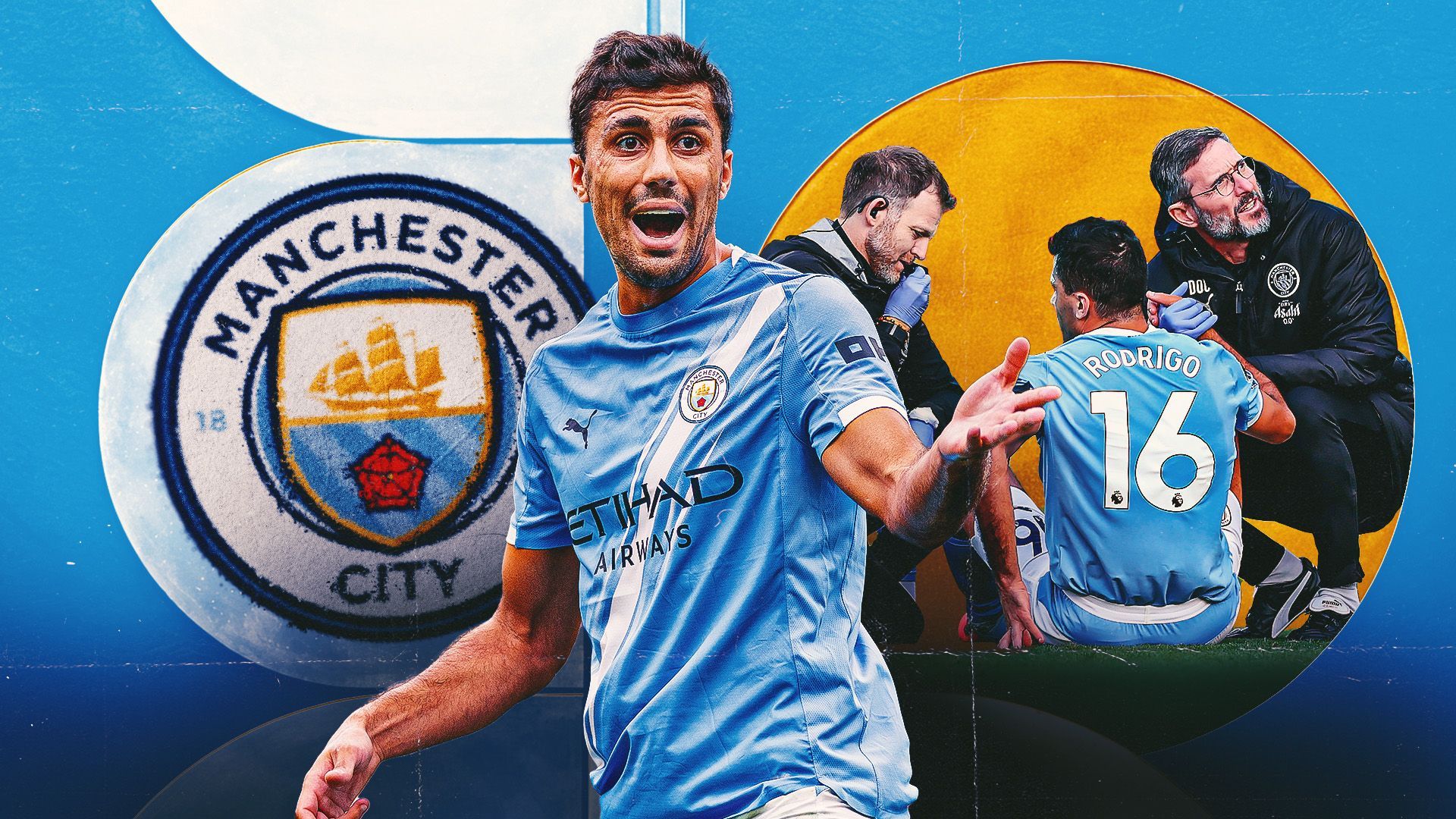 1920x1080 From Ballon D'Or To Broken: What Next For Rodri? Man City's Injury Plagued Midfielder Facing Fight To Resurrect His Career. Goal.com US