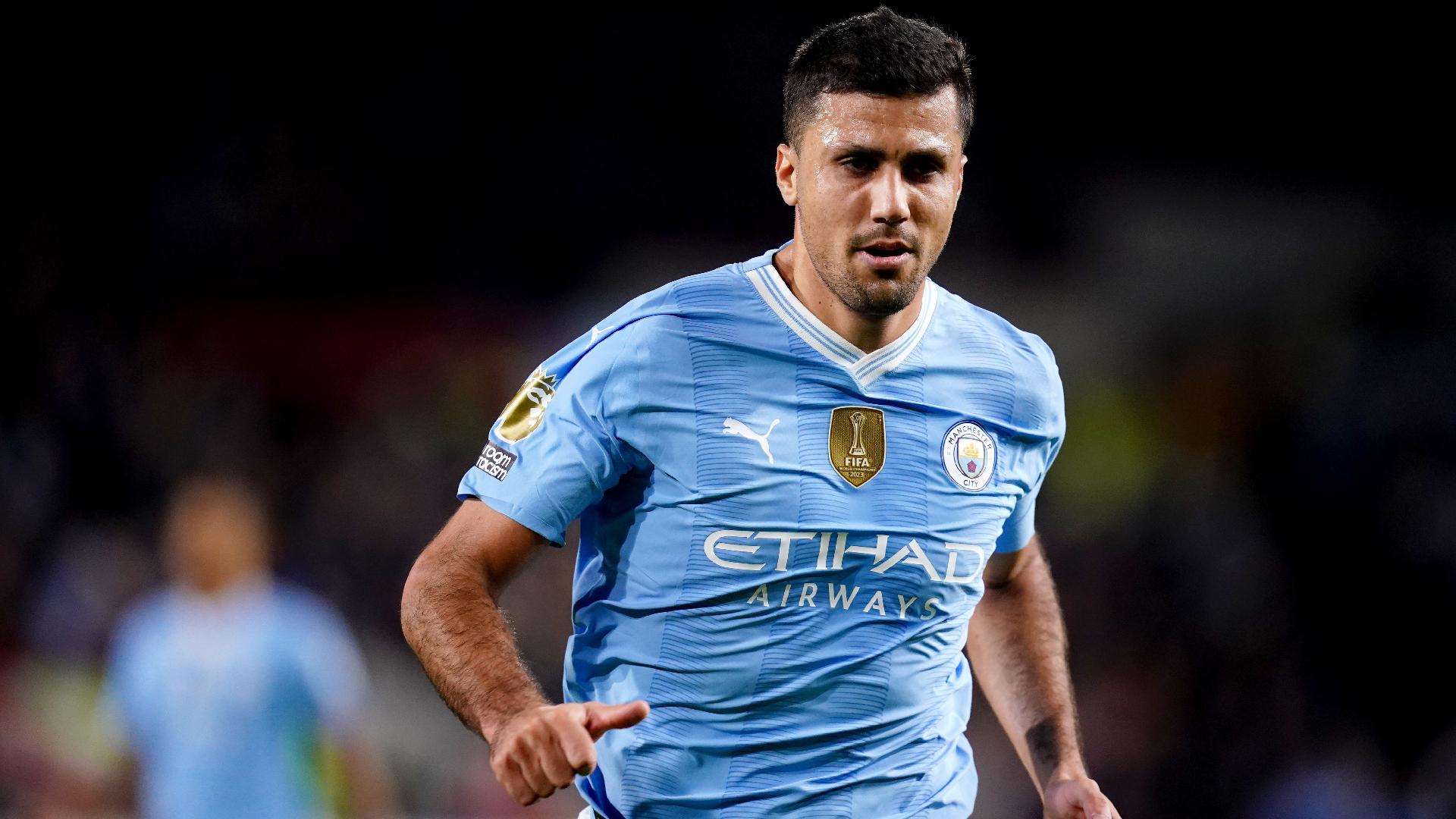 1920x1080 Man City boss Guardiola uncertain over Rodri return