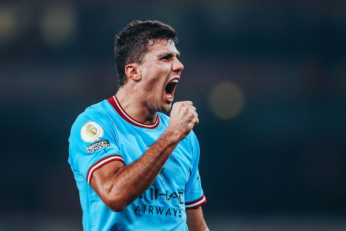 1200x800 Post by Manchester City on X: RODRI