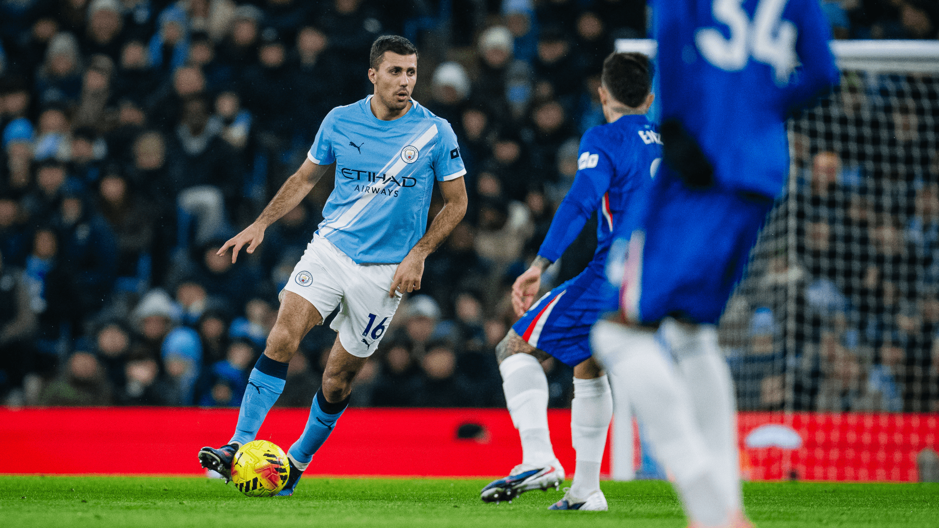 1920x1080 Rodri: Returning to fitness is a gift