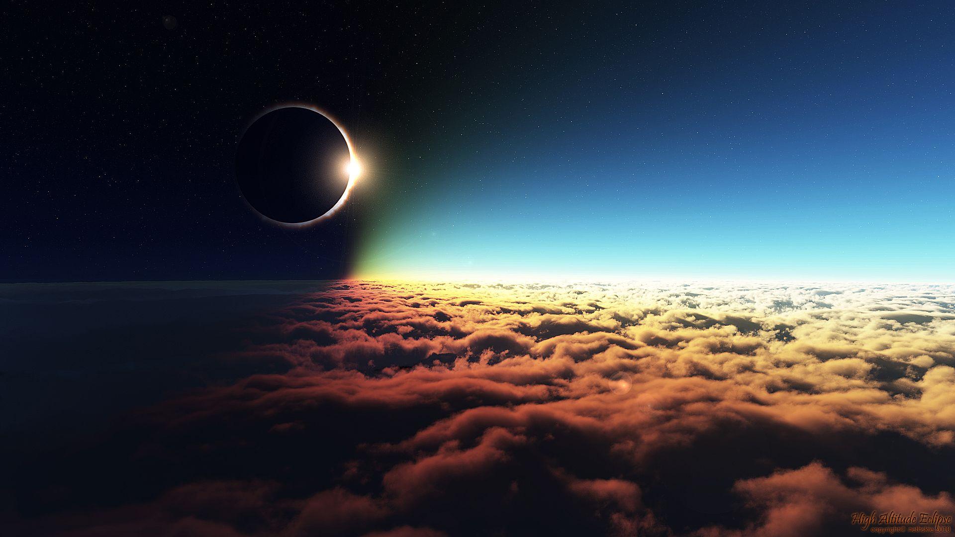 1920x1080 March Equinox Wallpaper