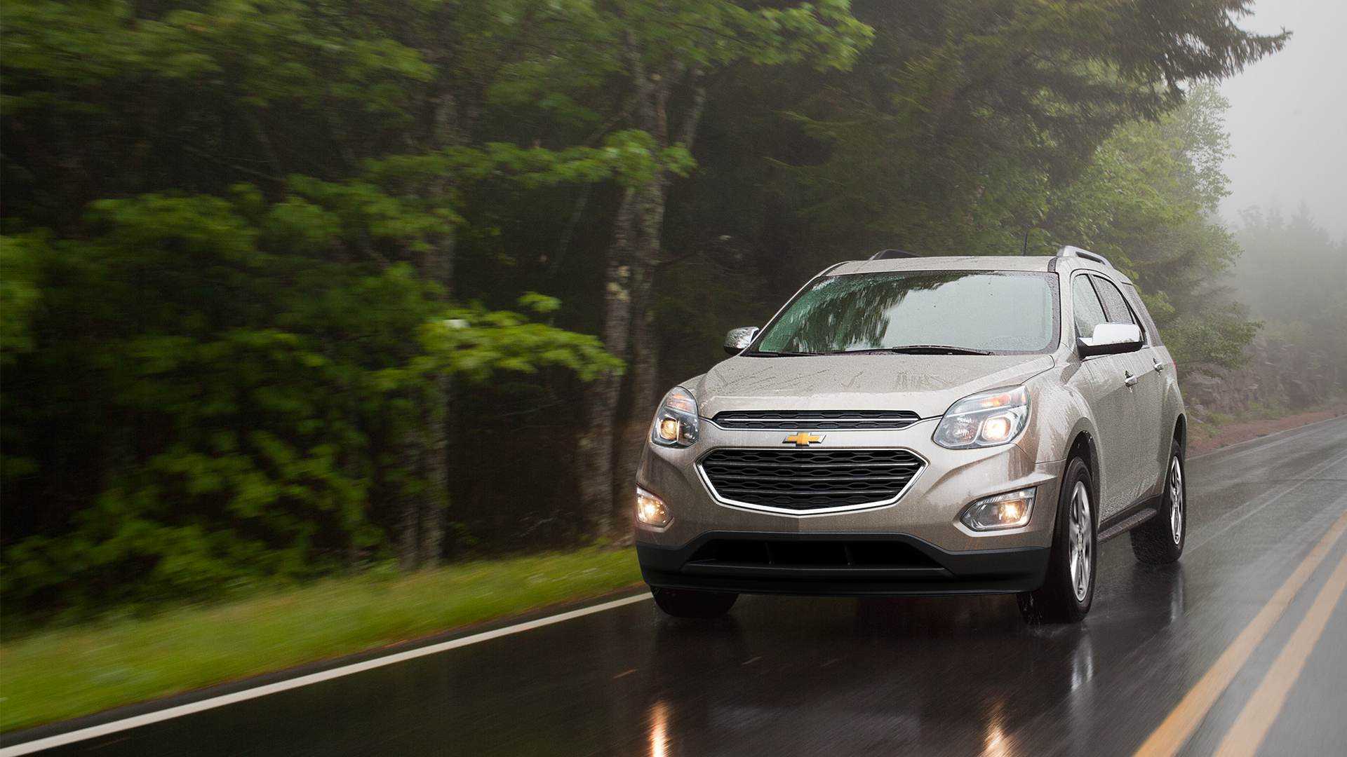 1920x1080 Chevrolet Equinox Wallpaper
