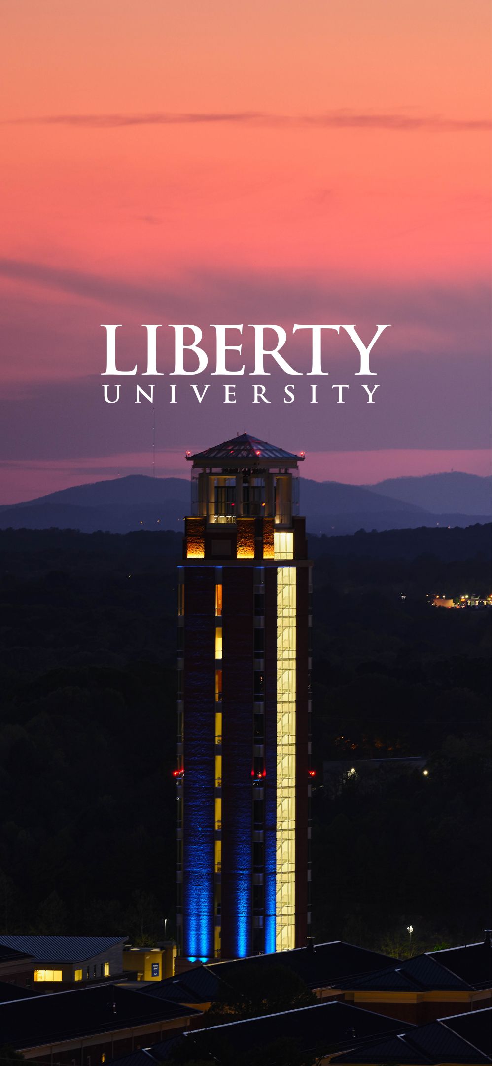 998x2160 Liberty University Wallpaper