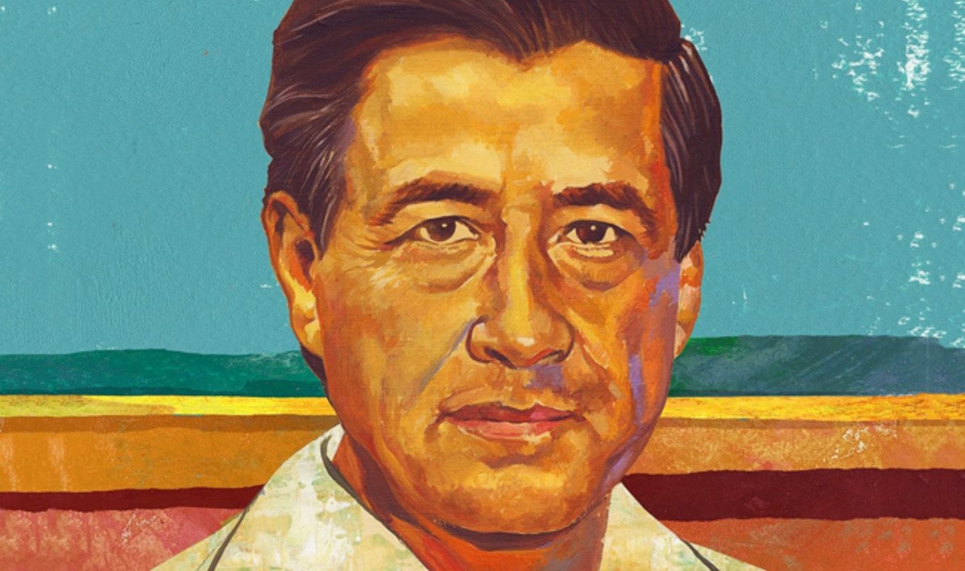 1360x804 Life of a Brave: Learn More About Civil Rights Activist Cesar Chavez. The Brave News